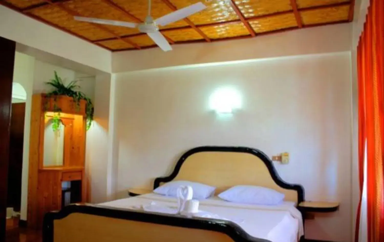 Bed in Seashore Beach Resort Bed in Seashore Beach Resort