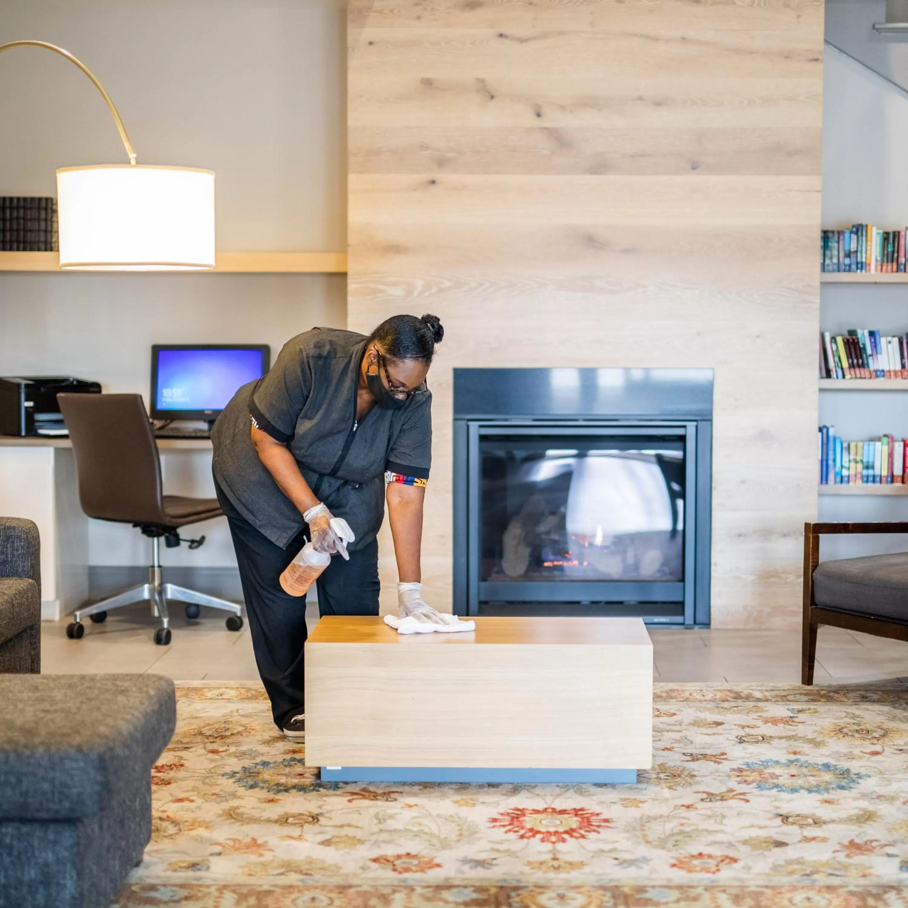 Property building in Country Inn & Suites by Radisson, Washington Dulles International Airport, VA