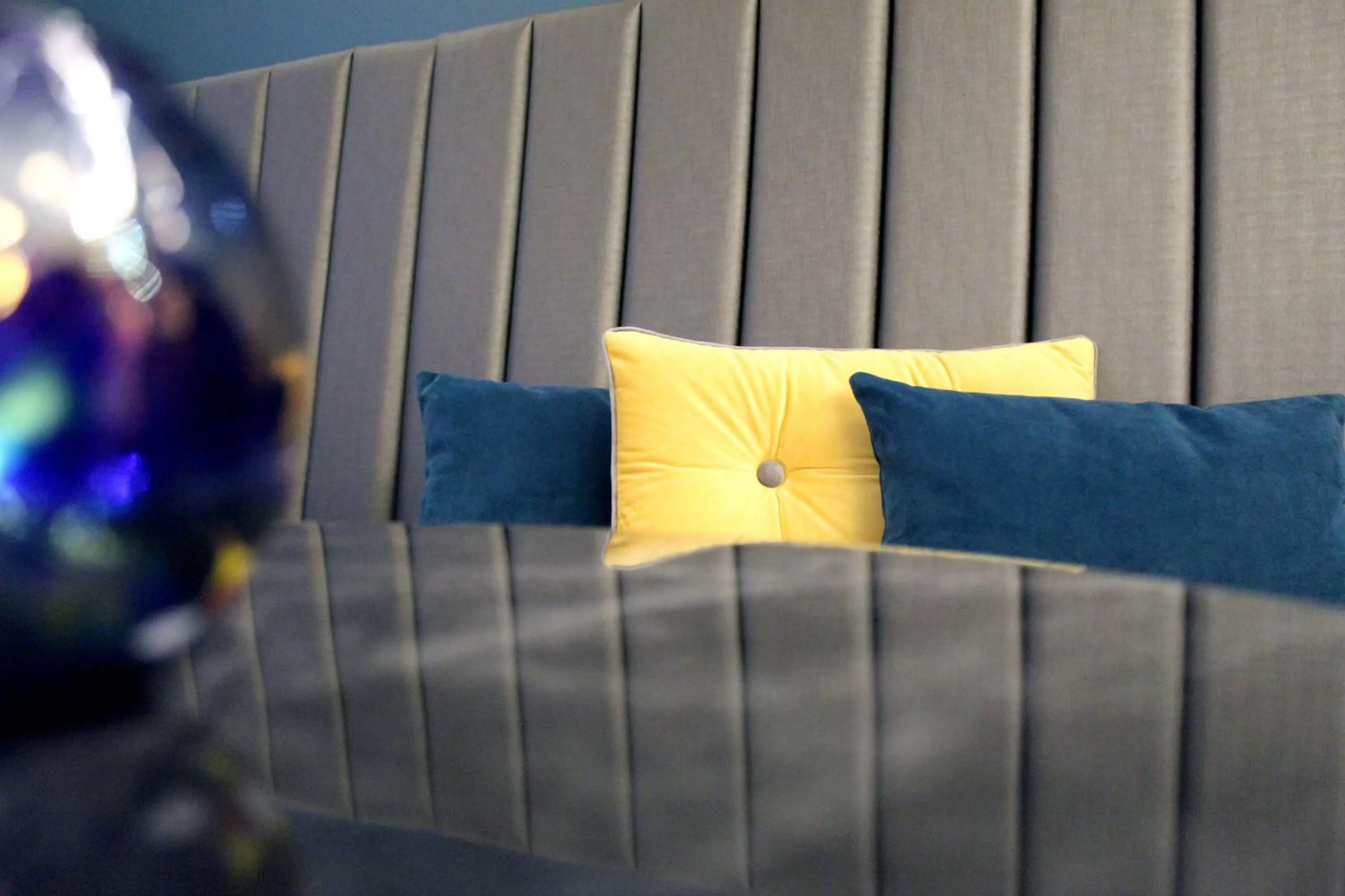 Lobby or reception in NOX Waterloo