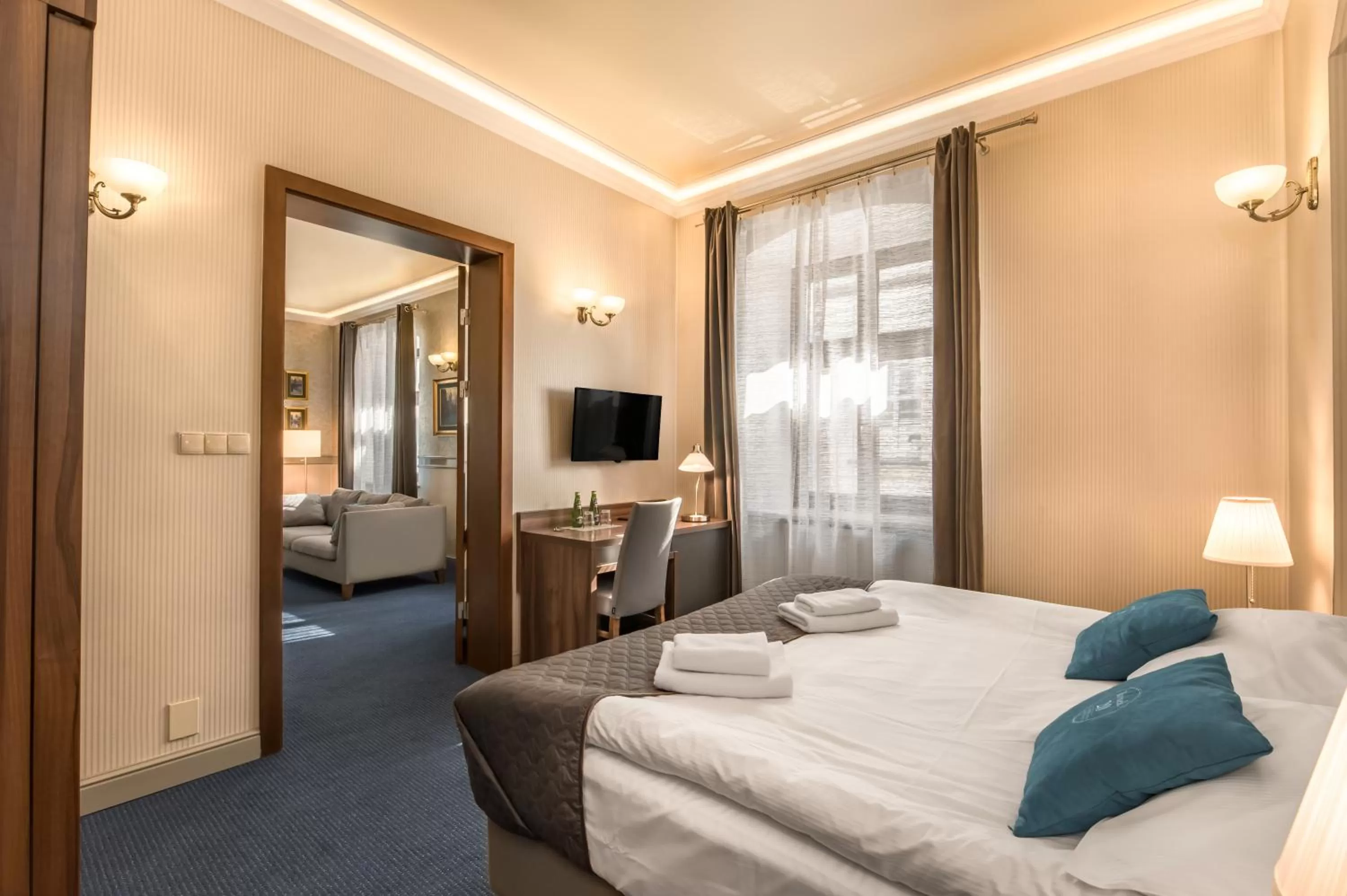 Bed in Apartamenty Rynek 20