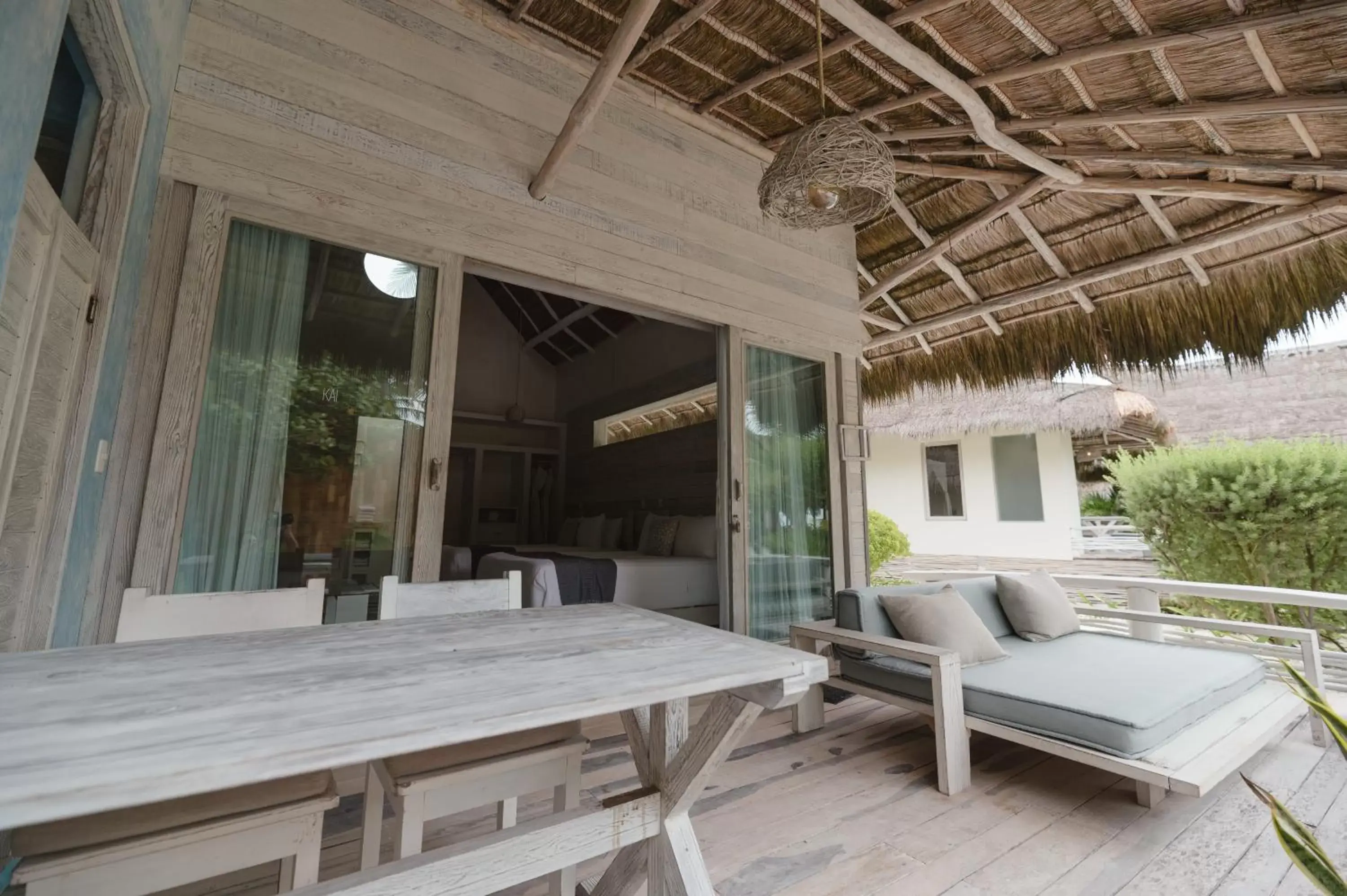 Balcony/Terrace in Kai Tulum