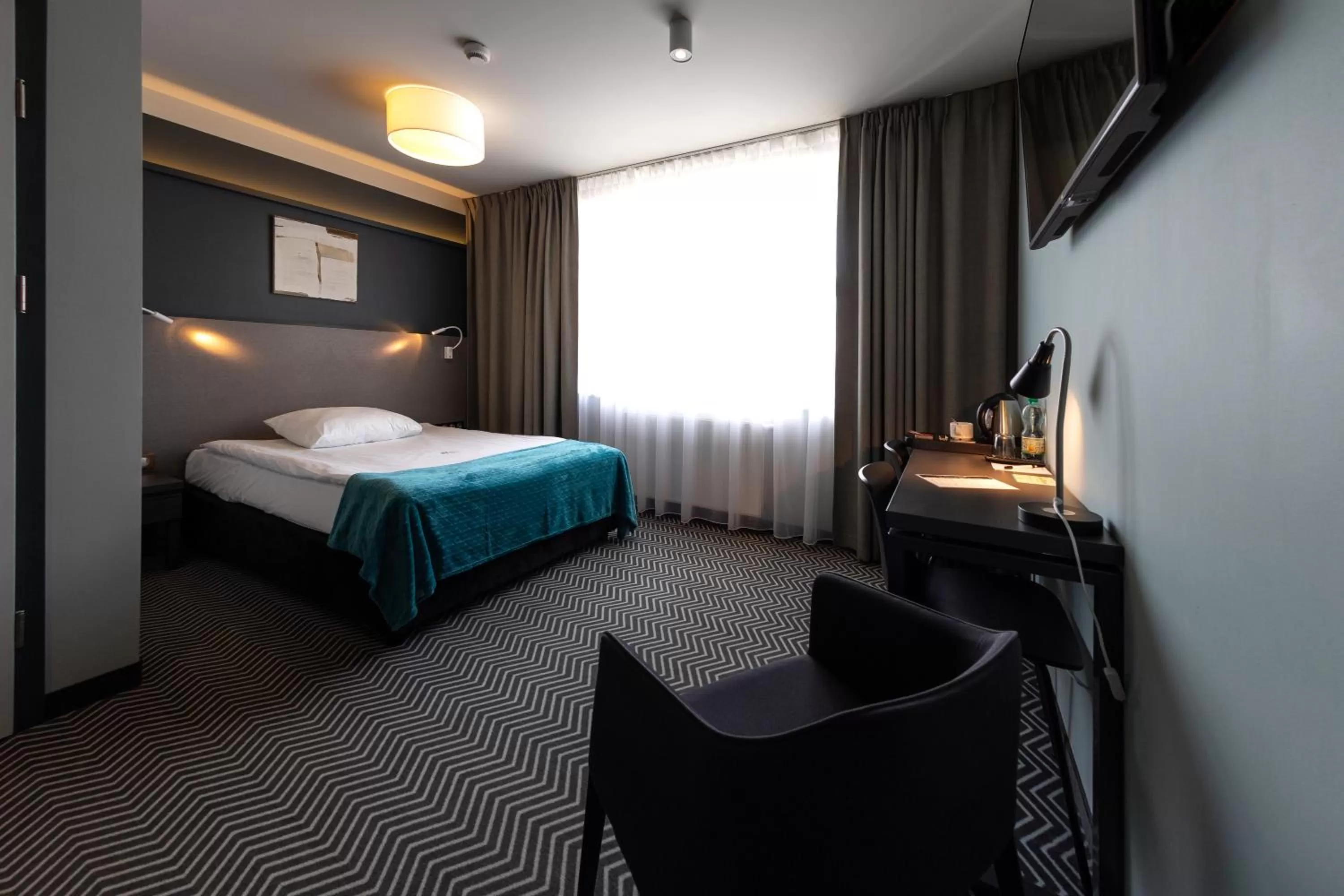 Business Single Room in So Stay Bed & Breakfast