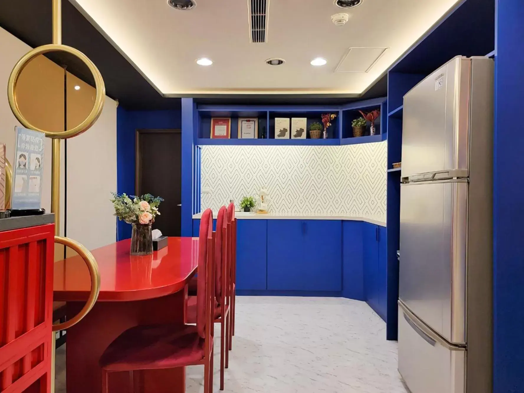 Lounge or bar in Talmud Hotel Gongyuan Lounge or bar in Talmud Hotel Gongyuan