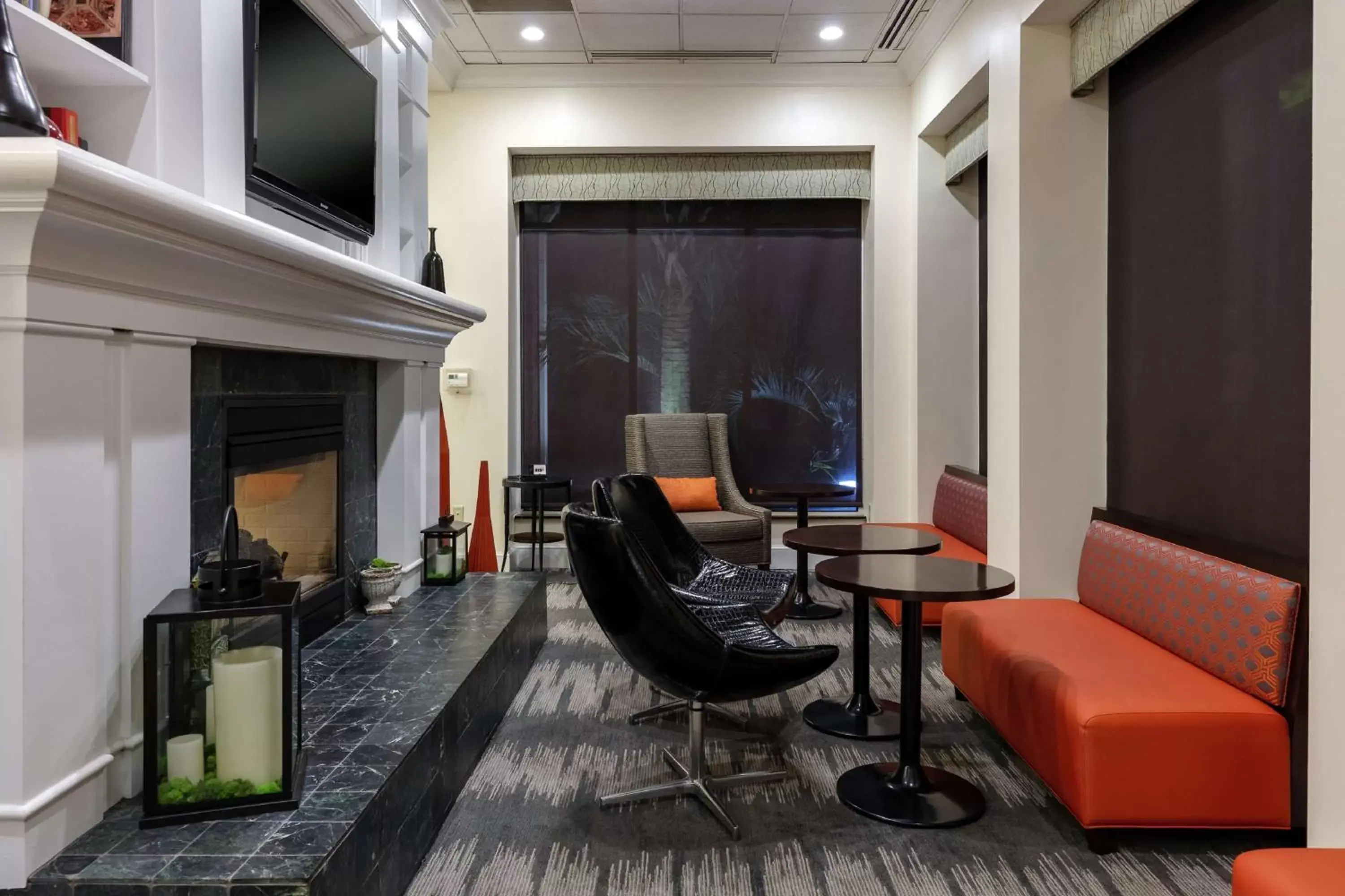 Lobby or reception, Seating Area in Hilton Garden Inn Mobile West I-65 Airport Boulevard