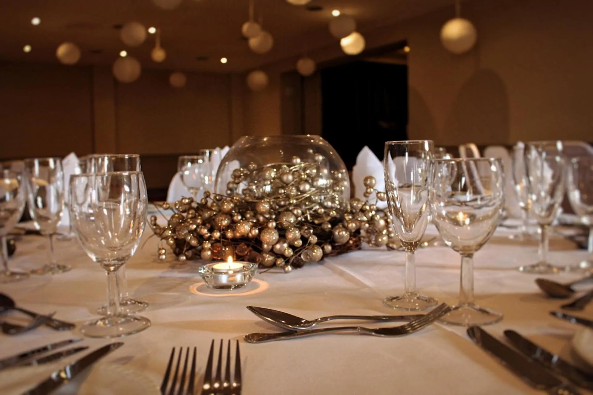 Banquet/Function facilities in Birch Hotel