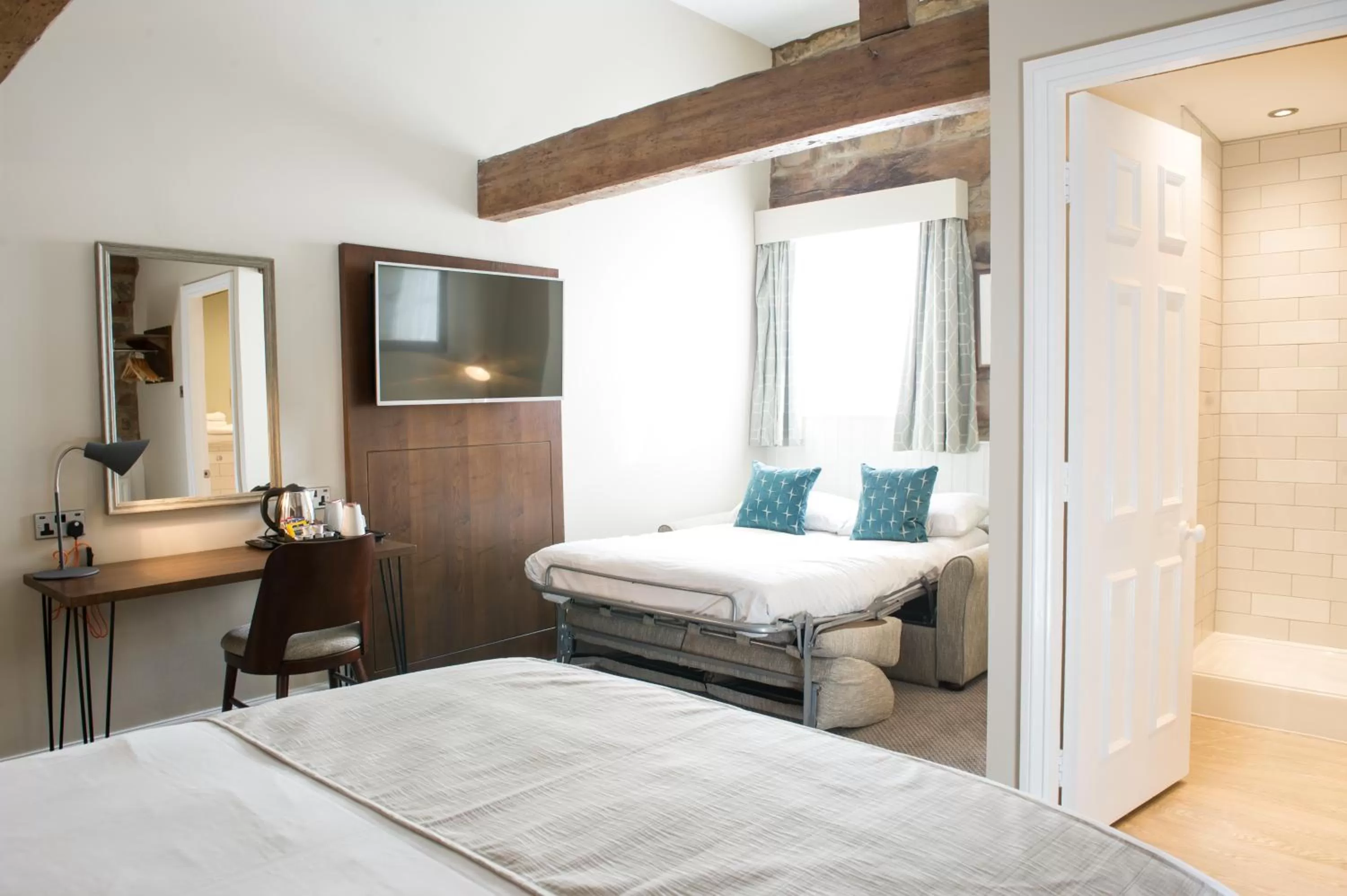 Bed in The Kestrel by Innkeeper's Collection