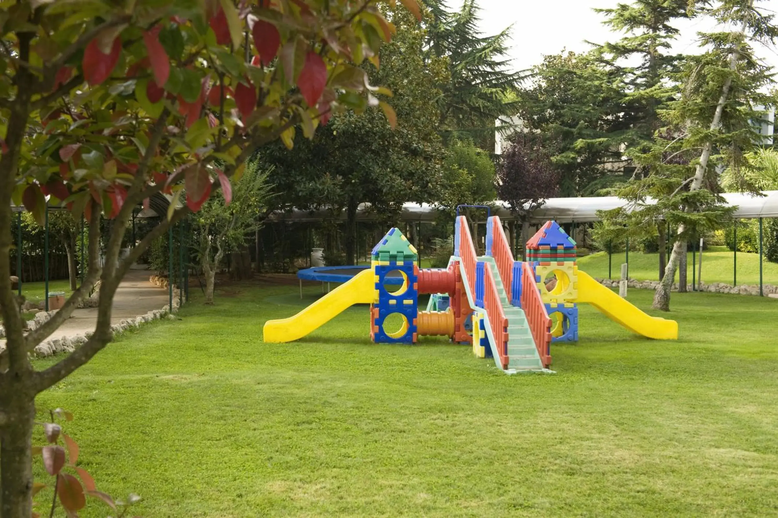 Activities, Children's Play Area in Hotel Sierra Silvana