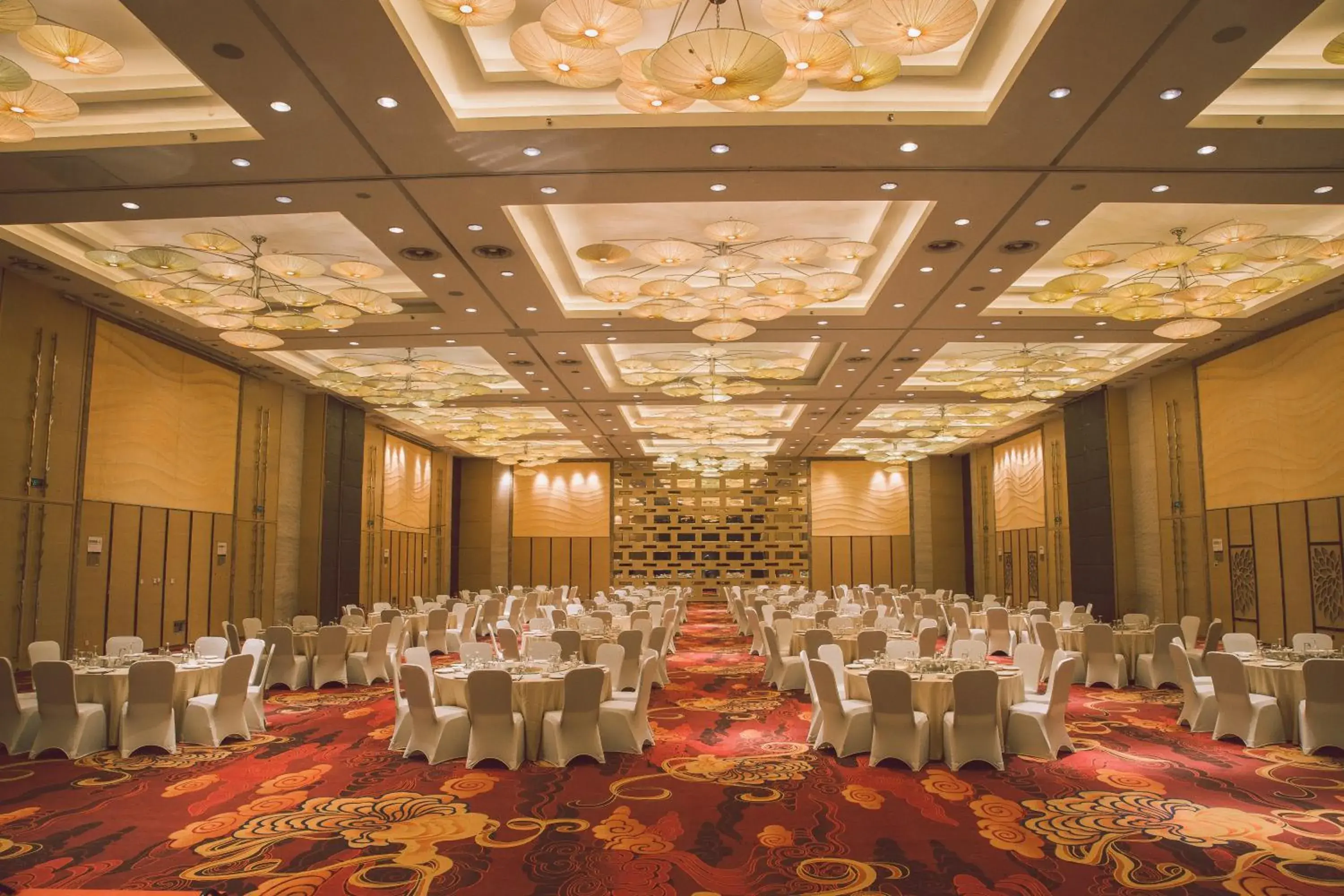 Banquet/Function facilities, Banquet Facilities in Holiday Inn Beijing Shijingshan Parkview, an IHG Hotel