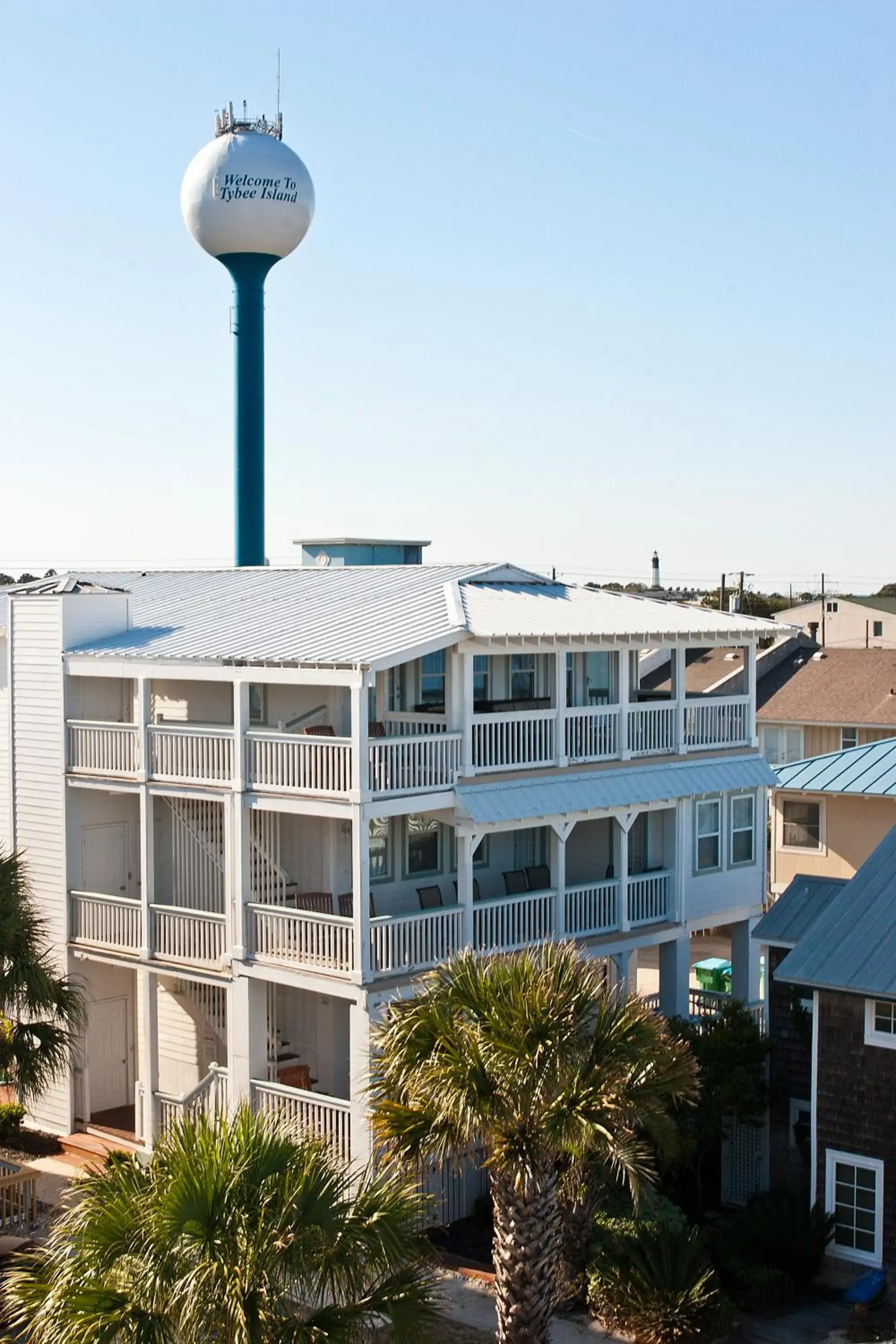 Property Building in DeSoto Beach Terraces