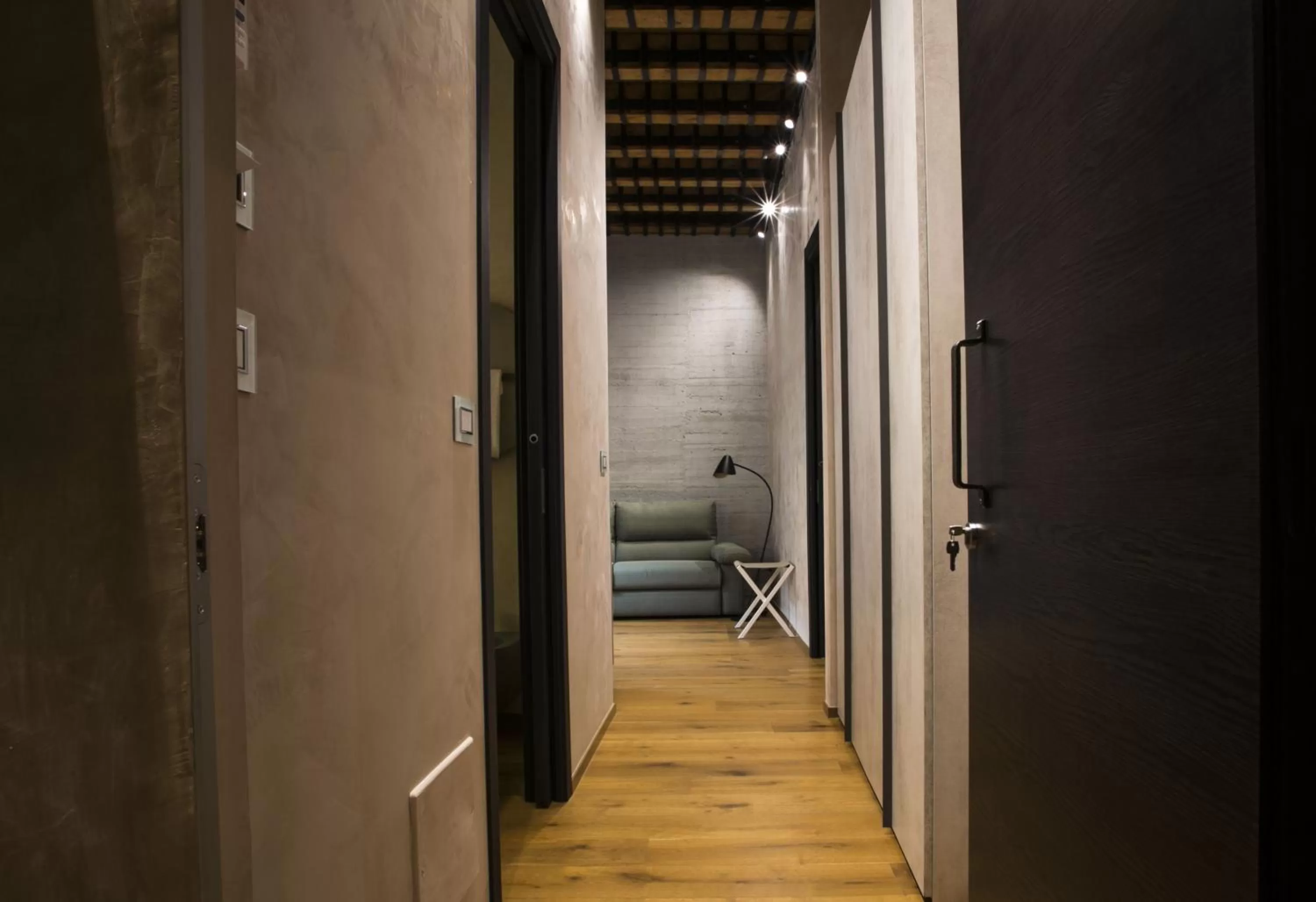 Photo of the whole room in Edward Rooms & Wellness B&B