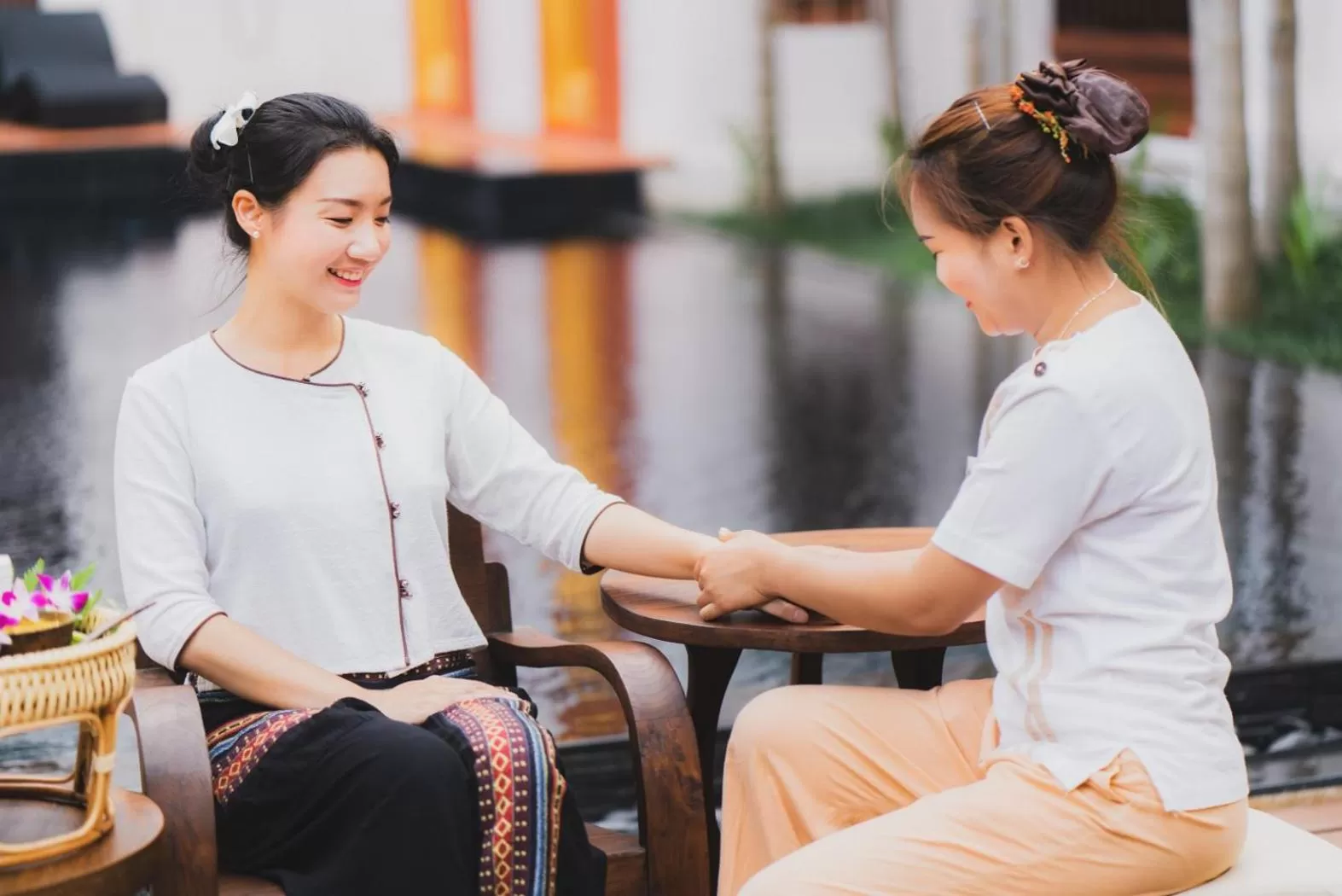 Entertainment in Phra Singh Village