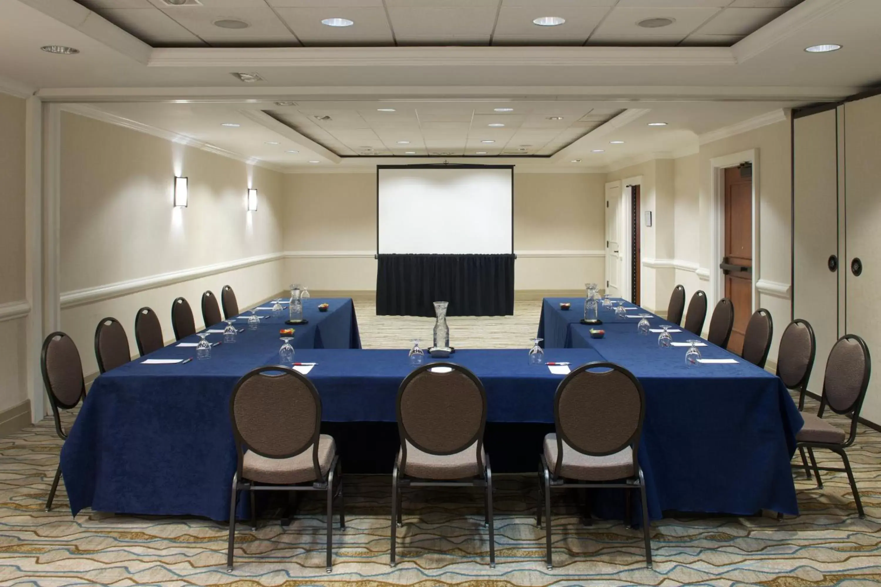 Meeting/conference room in Fairfax Marriott at Fair Oaks