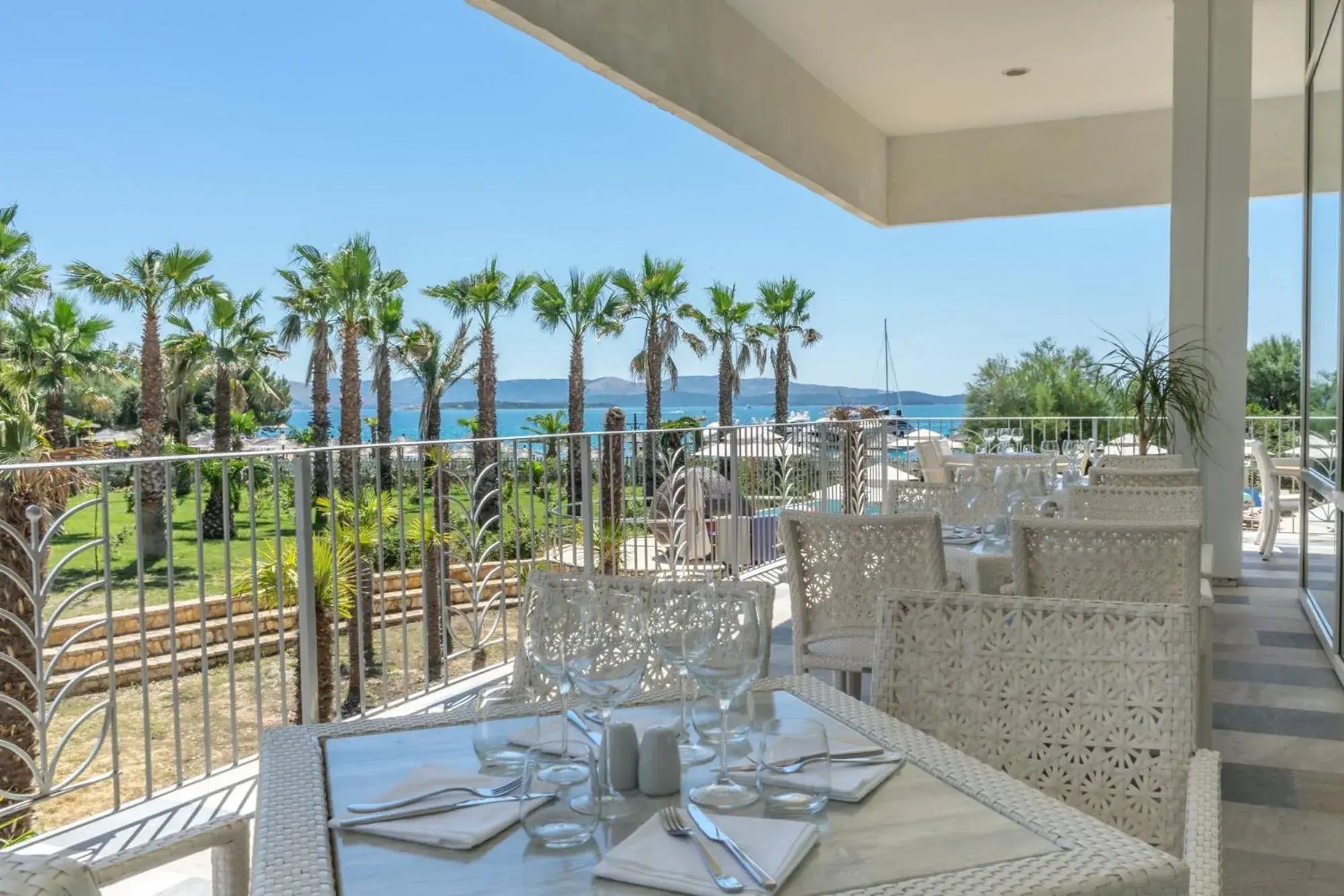 Restaurant/places to eat in Amadria Park Ivan Restaurant/places to eat in Amadria Park Ivan