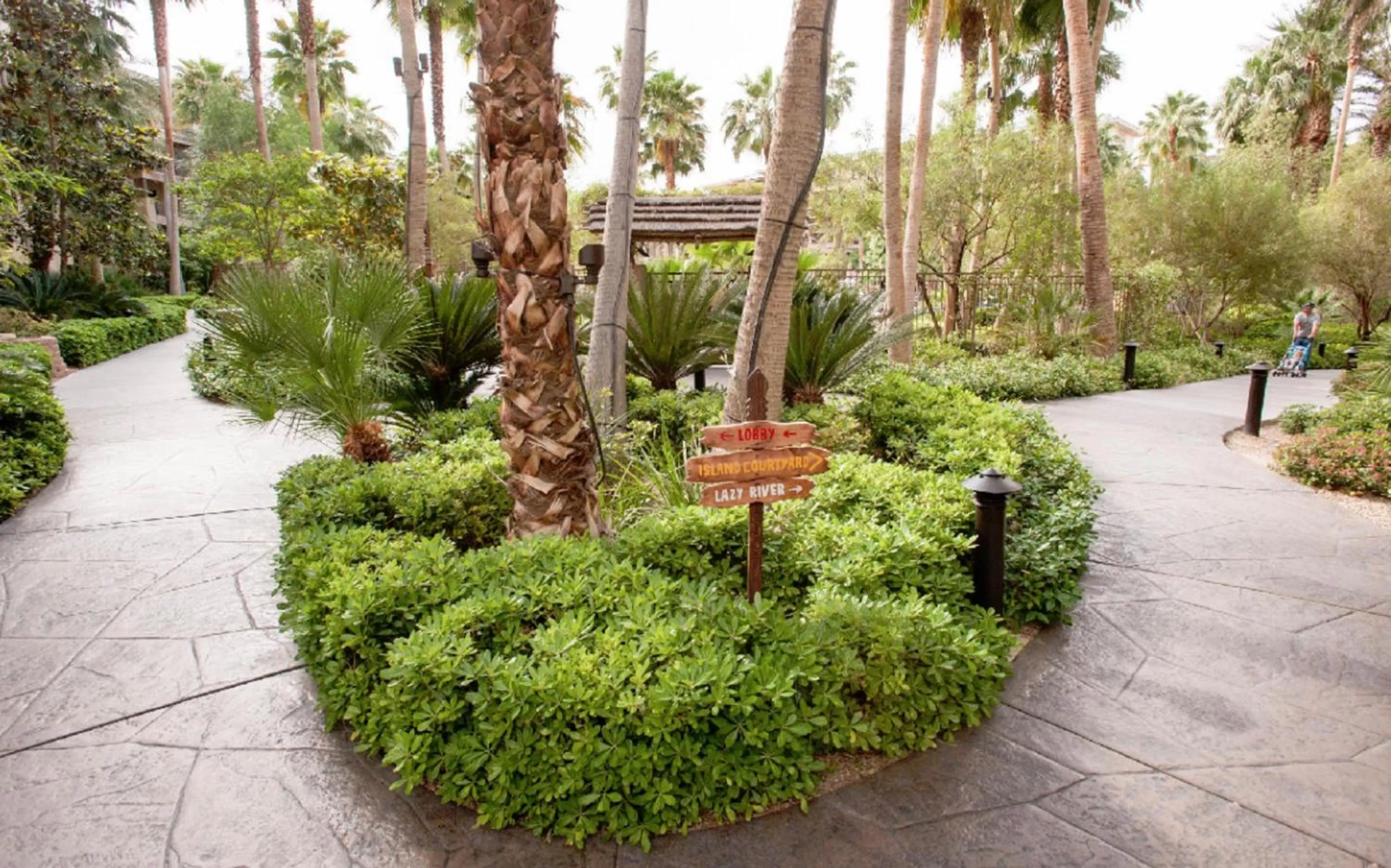 Garden in Suites at Tahiti Village Resort and Spa-No Resort Fee