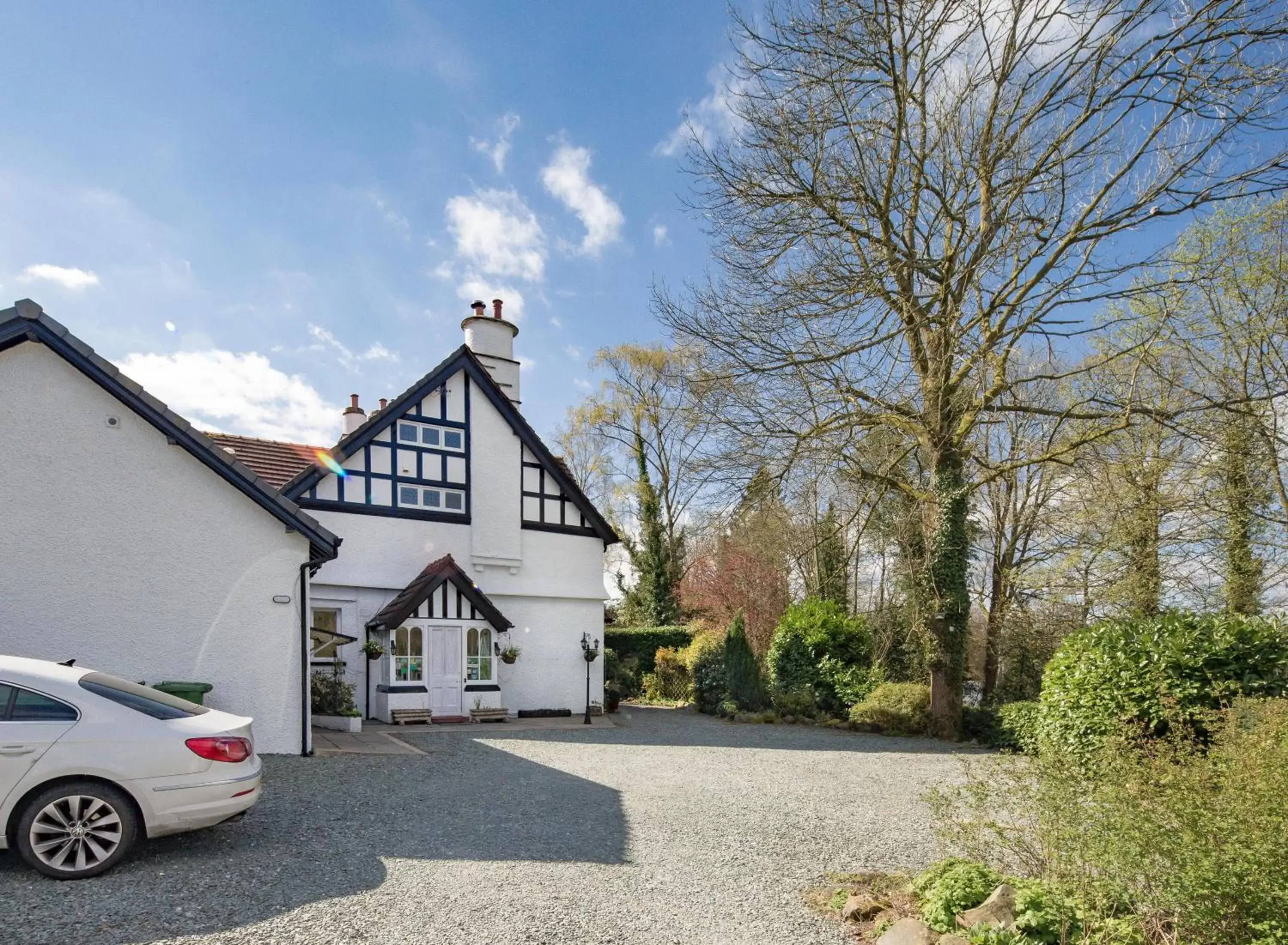 Property Building in Storrs Gate House