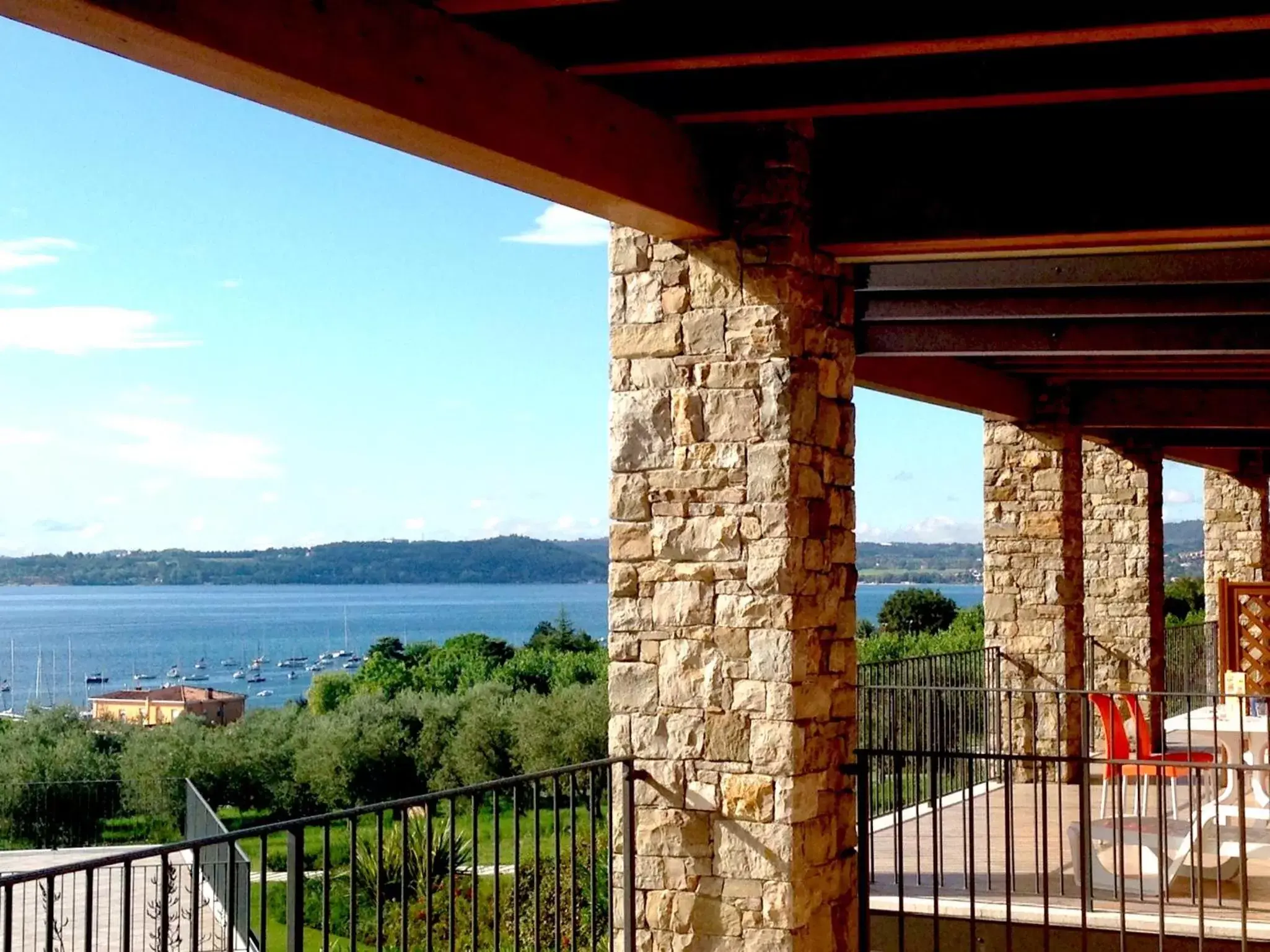 Lake view, Sea View in Relais Rosa Dei Venti -Ciao Vacanze-