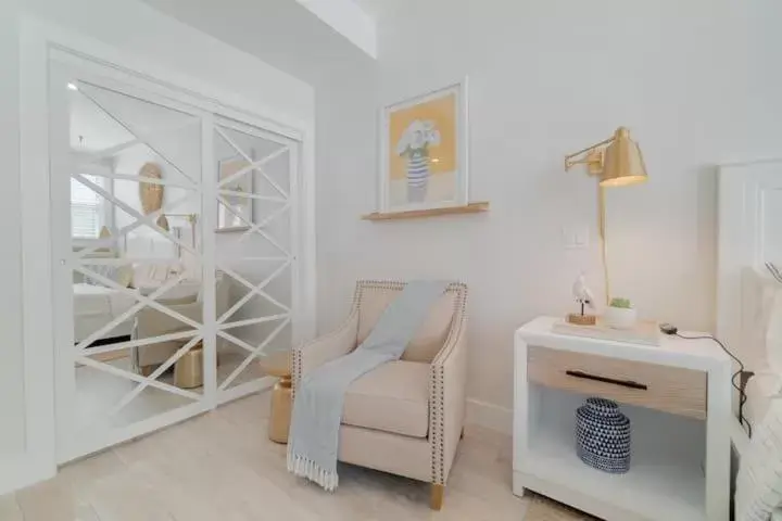 Seating area, Bathroom in Tropicals of Palm Beach