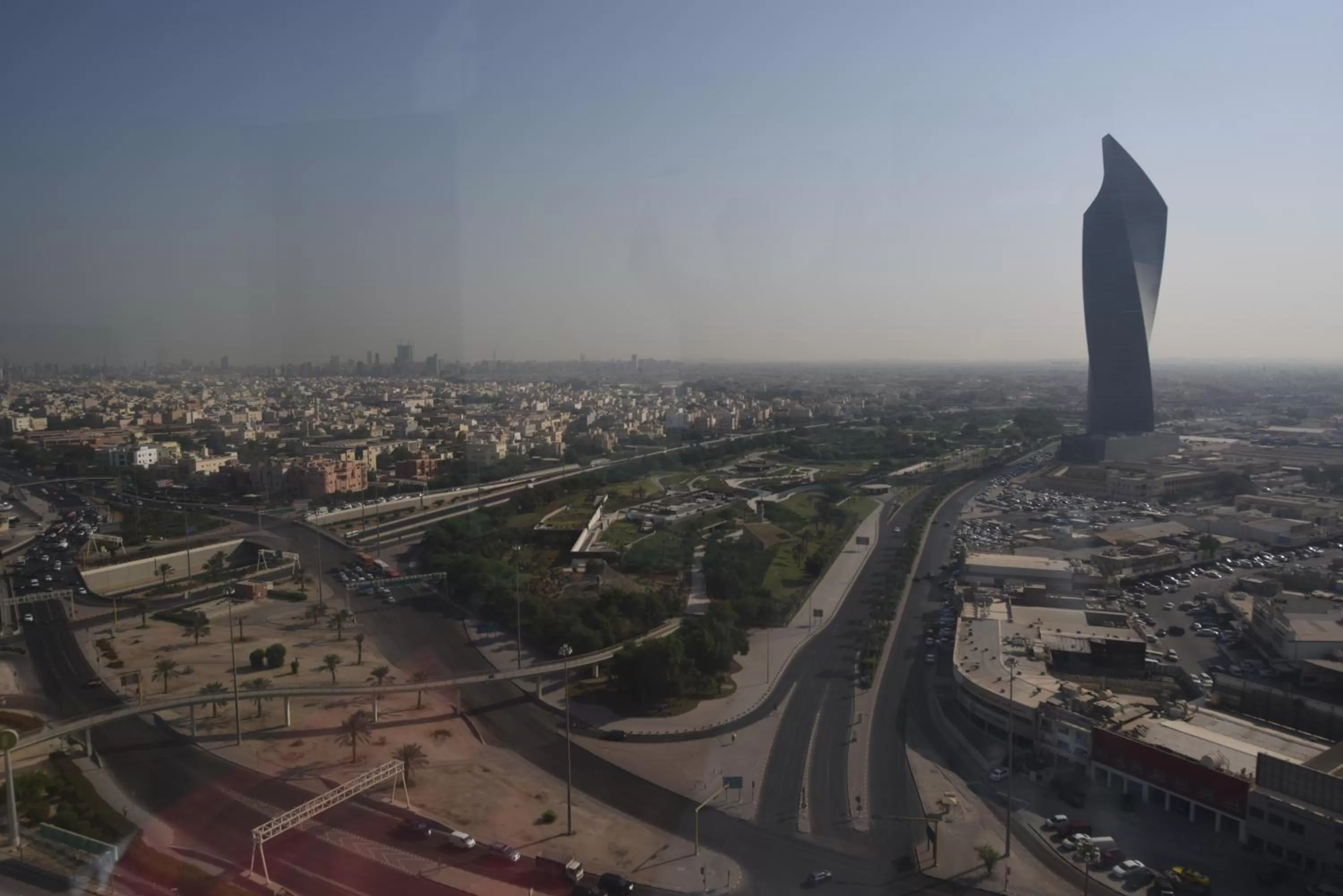 View (from property/room) in Ramada Encore by Wyndham Kuwait Downtown