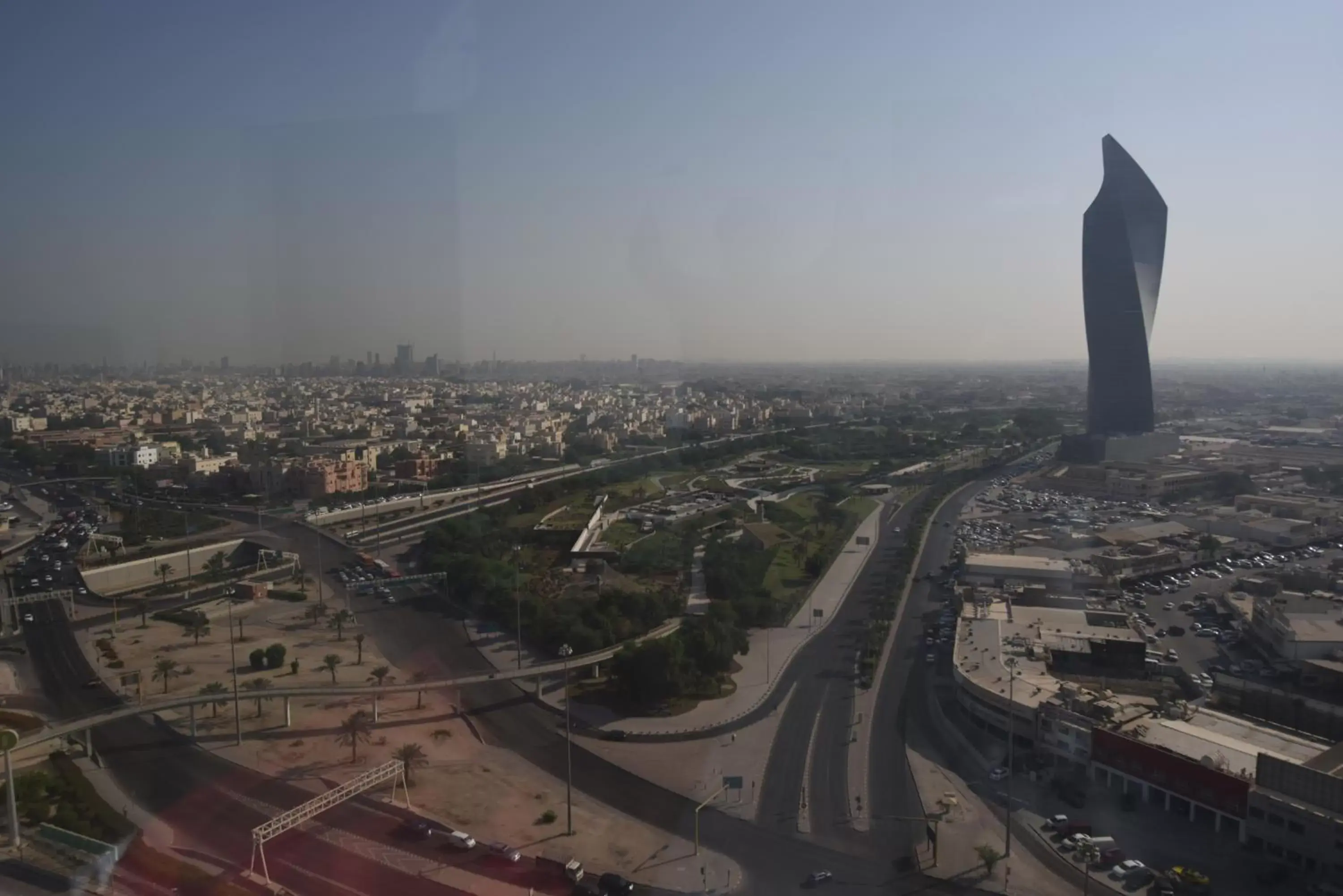 View (from property/room), Bird's-eye View in Ramada Encore by Wyndham Kuwait Downtown