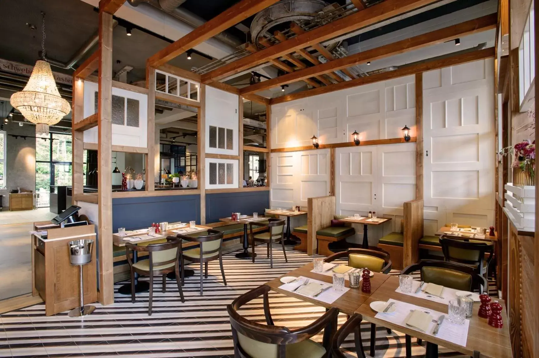 Restaurant/places to eat in Das James Restaurant/places to eat in Das James