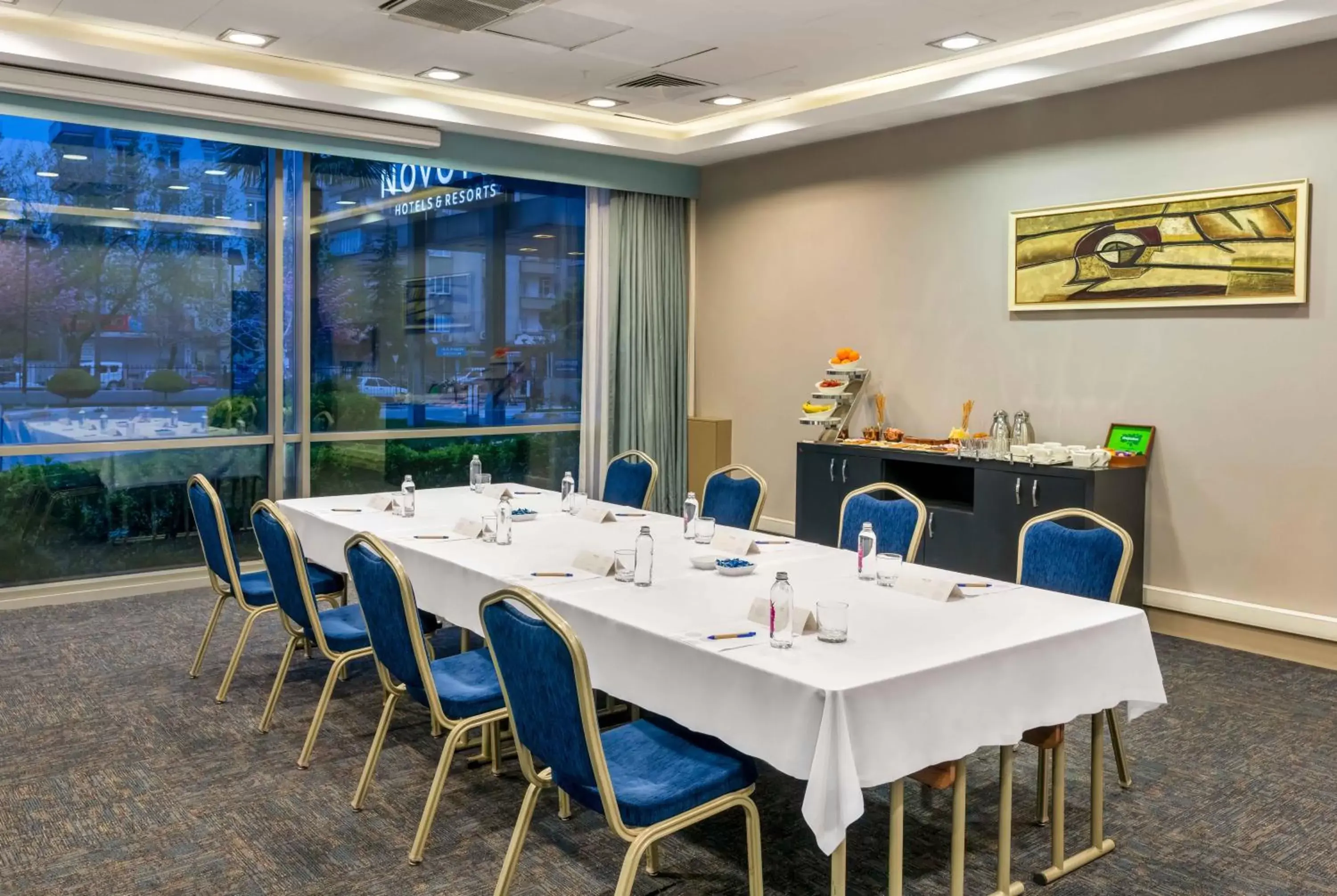 Meeting/conference room in Novotel Gaziantep