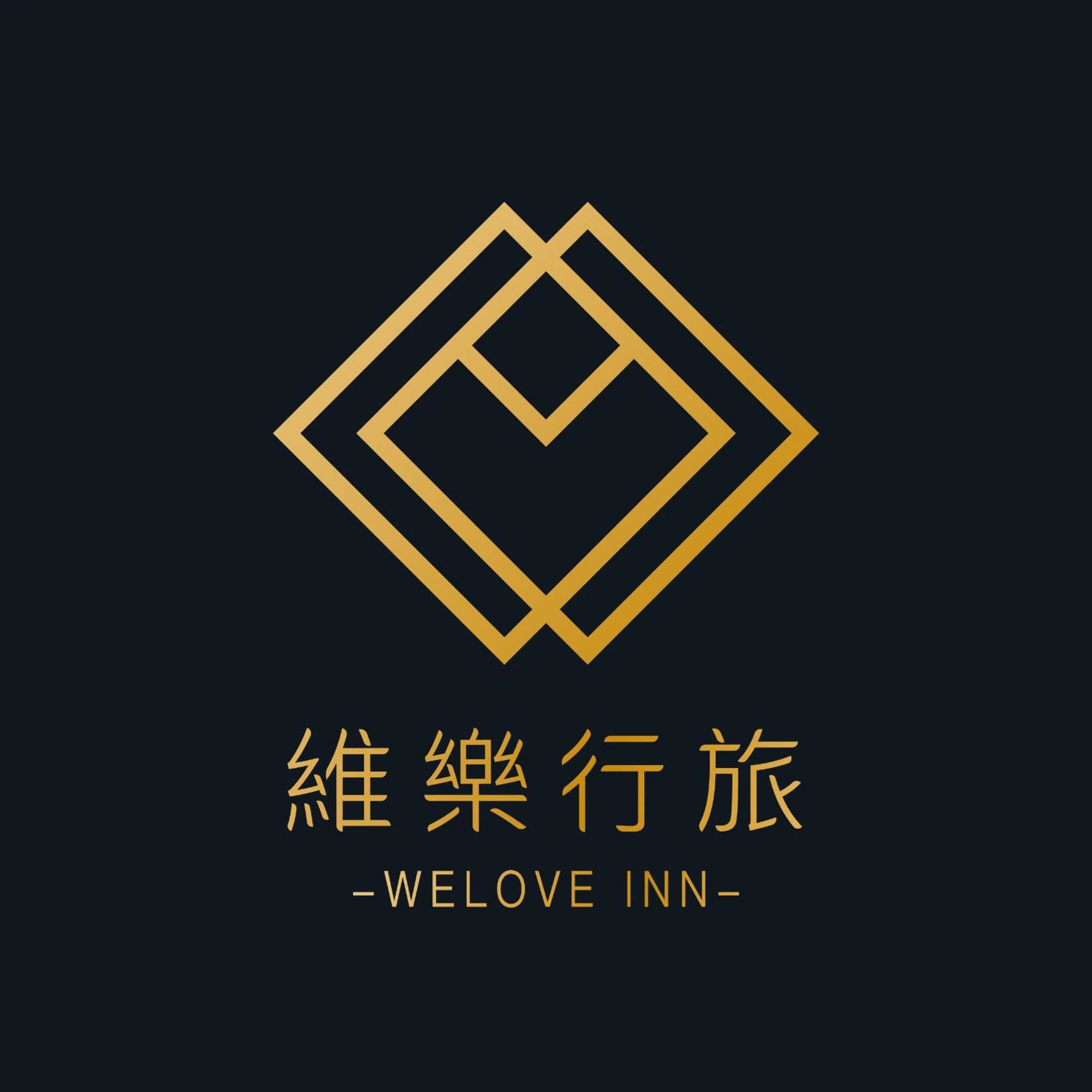 Property logo or sign in We Love Inn