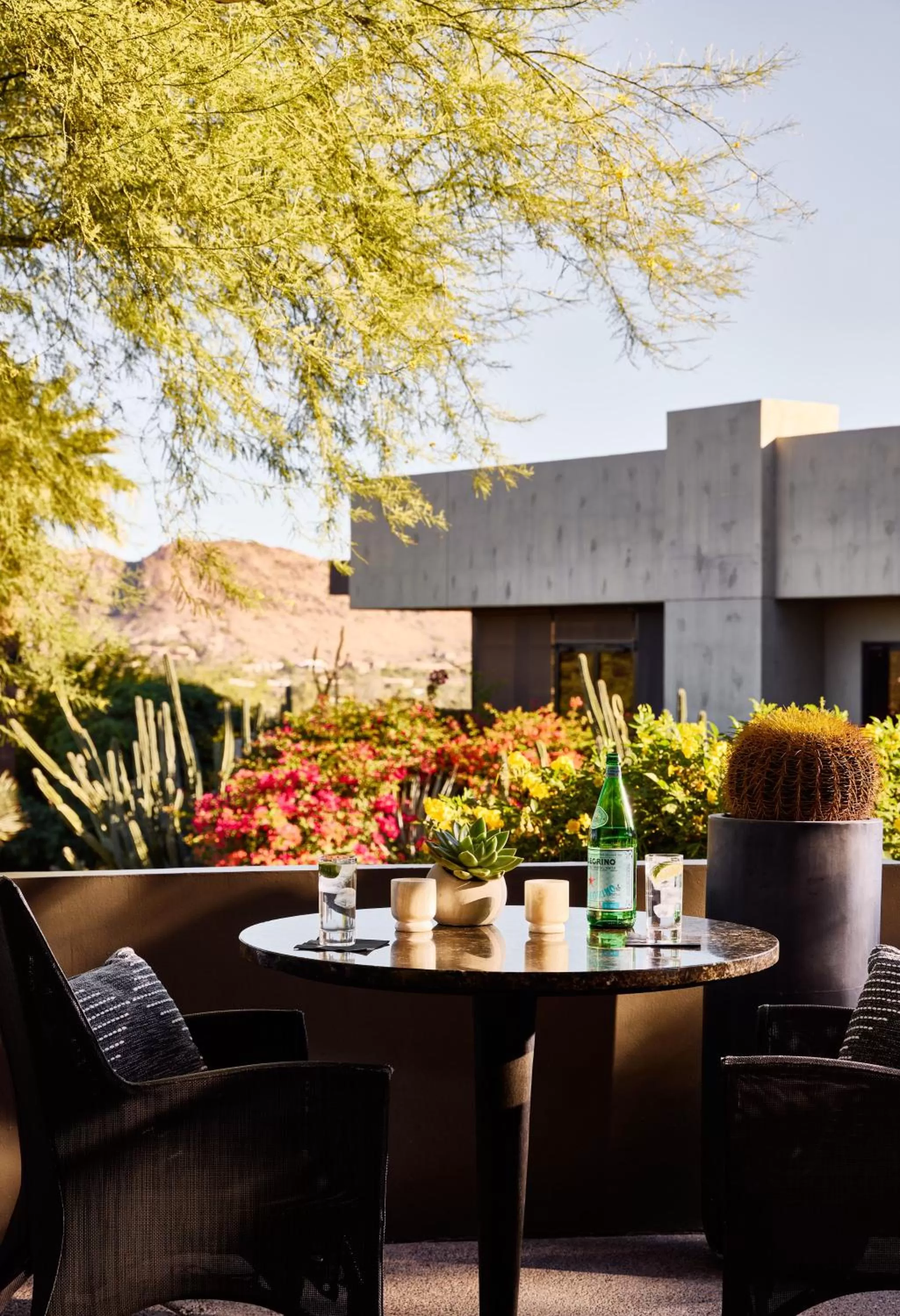 Property building in Sanctuary Camelback Mountain Resort and Spa