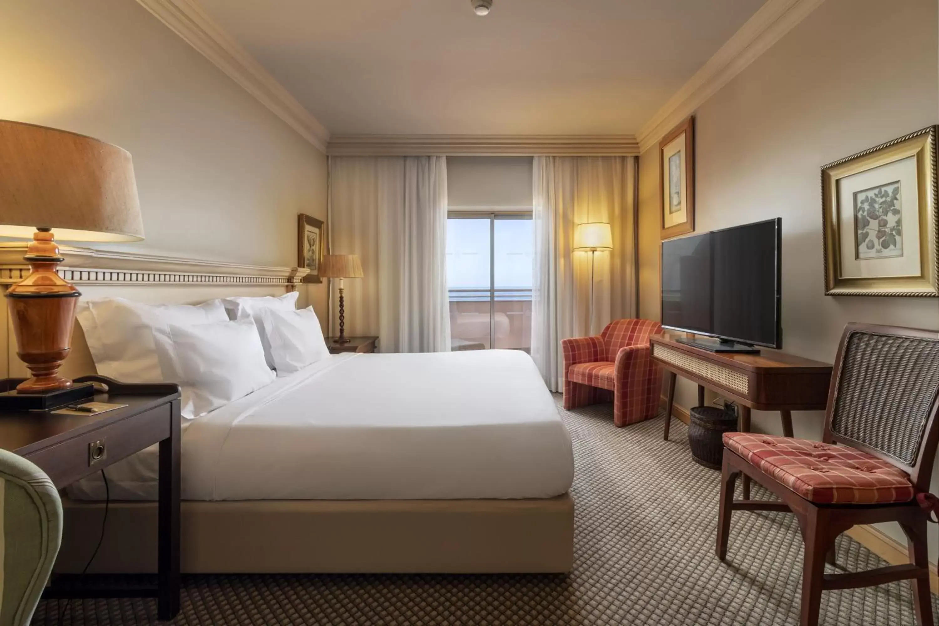 Bedroom in Royal Savoy - Ocean Resort - Savoy Signature