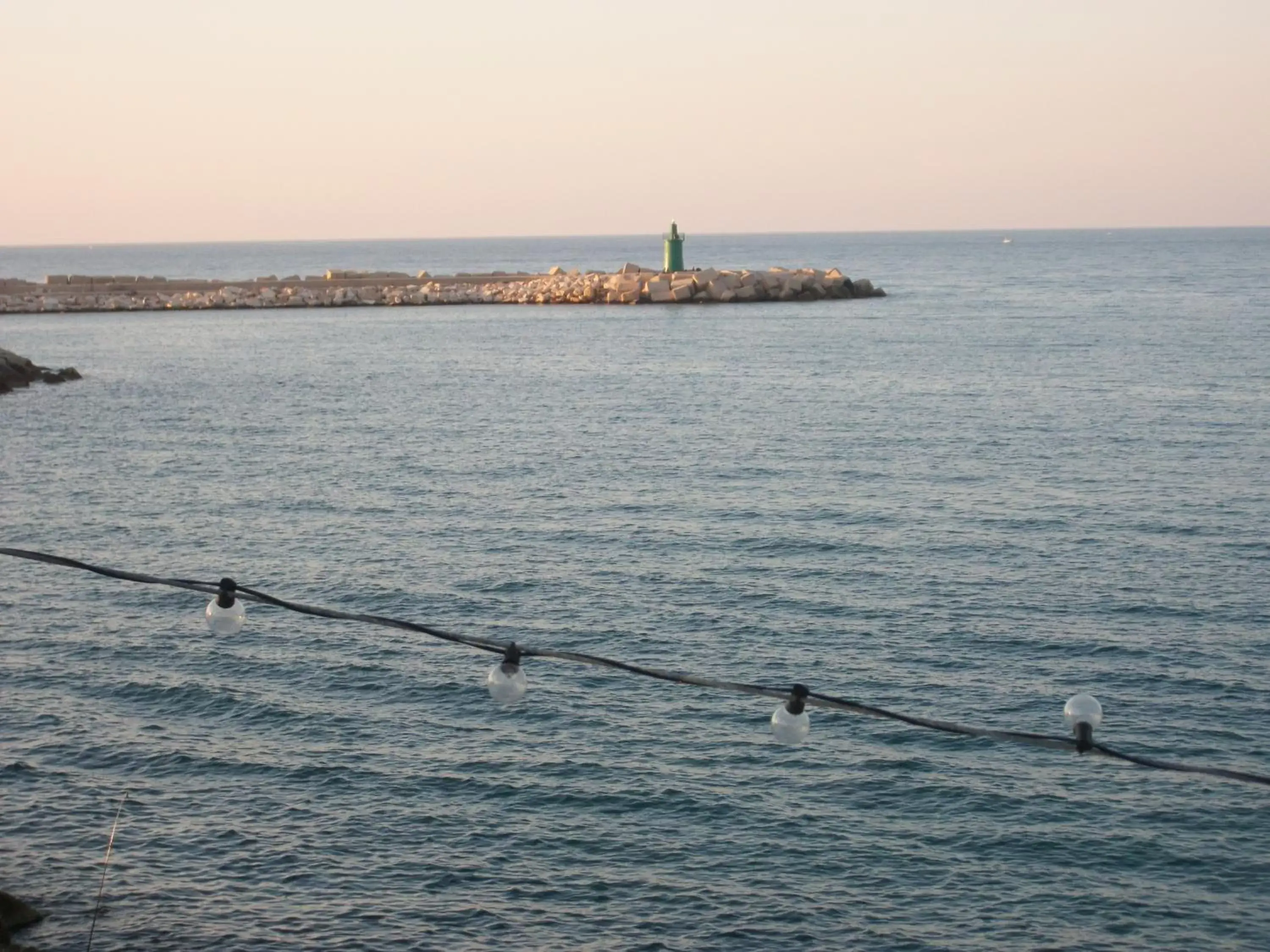 Sea view in Il faletto