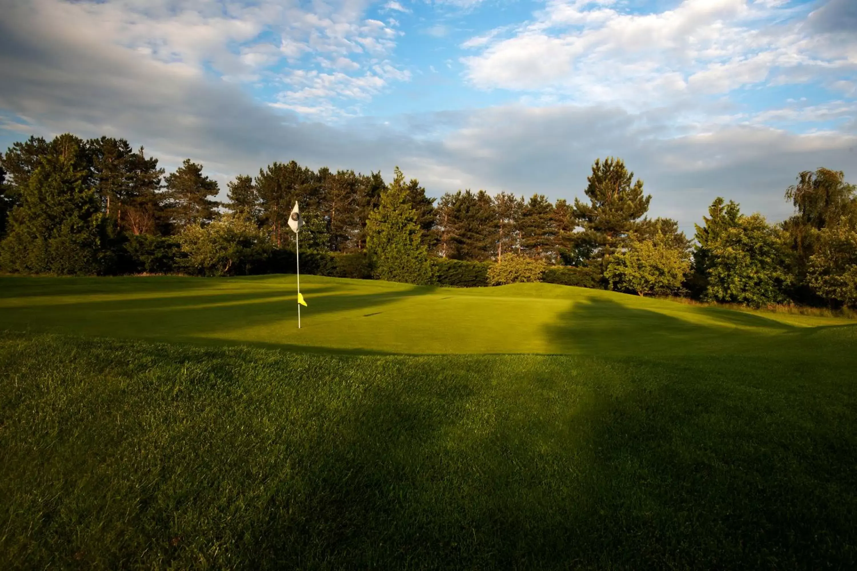 Golfcourse, Garden in The Essex Golf & Country Club Hotel
