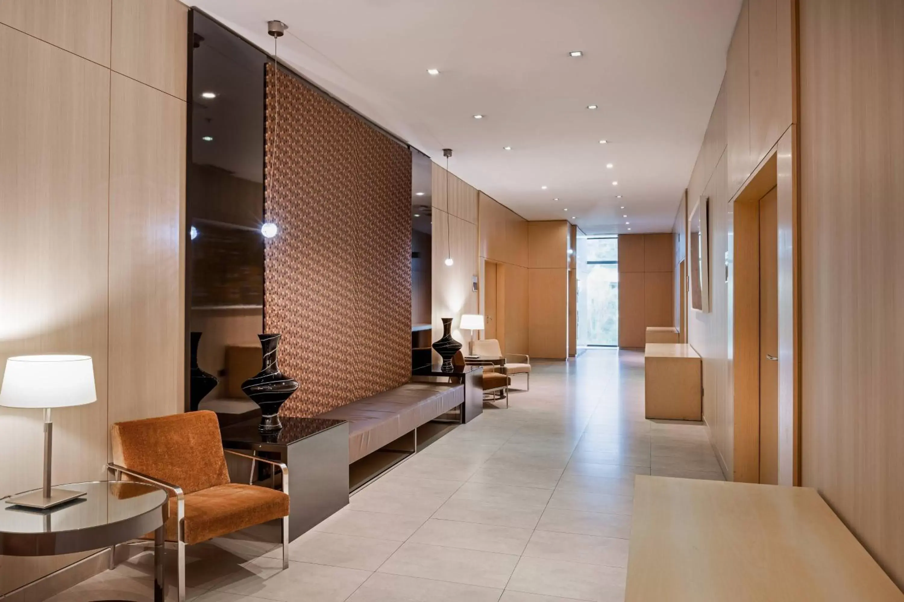 Meeting/conference room in AC Hotel Porto by Marriott