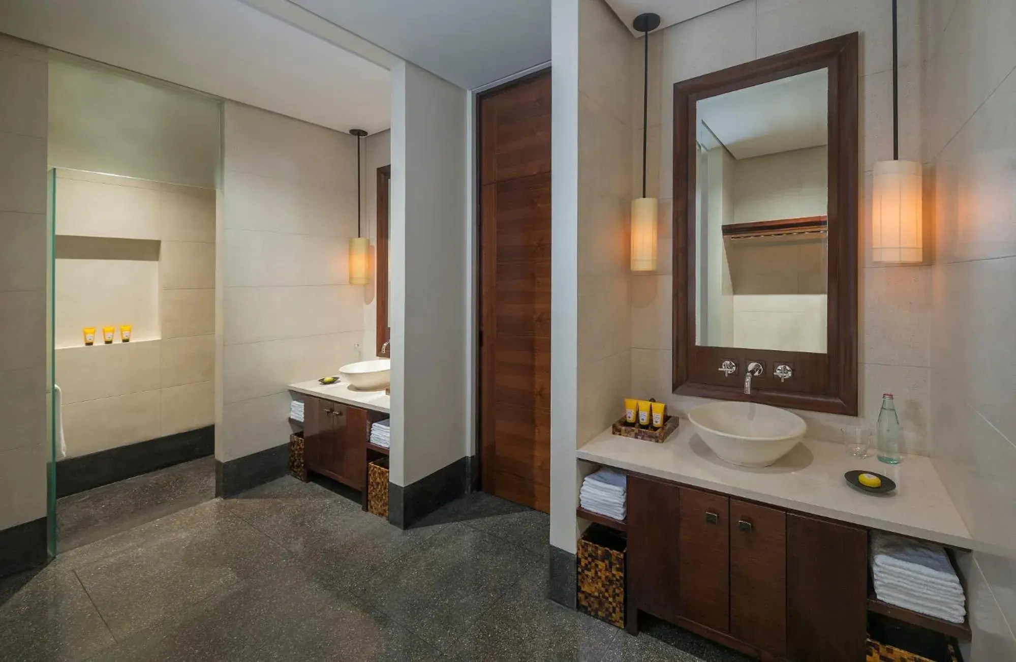 Bathroom in The Chedi Muscat