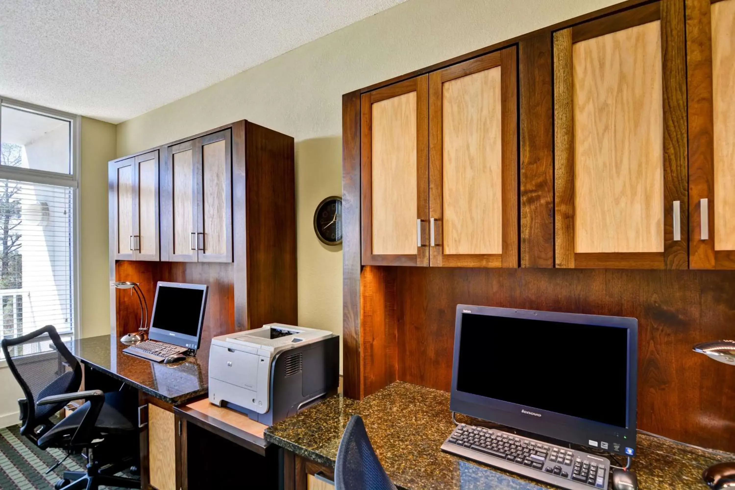 Business facilities, Business Area/Conference Room in Hampton Inn Mobile/East Bay