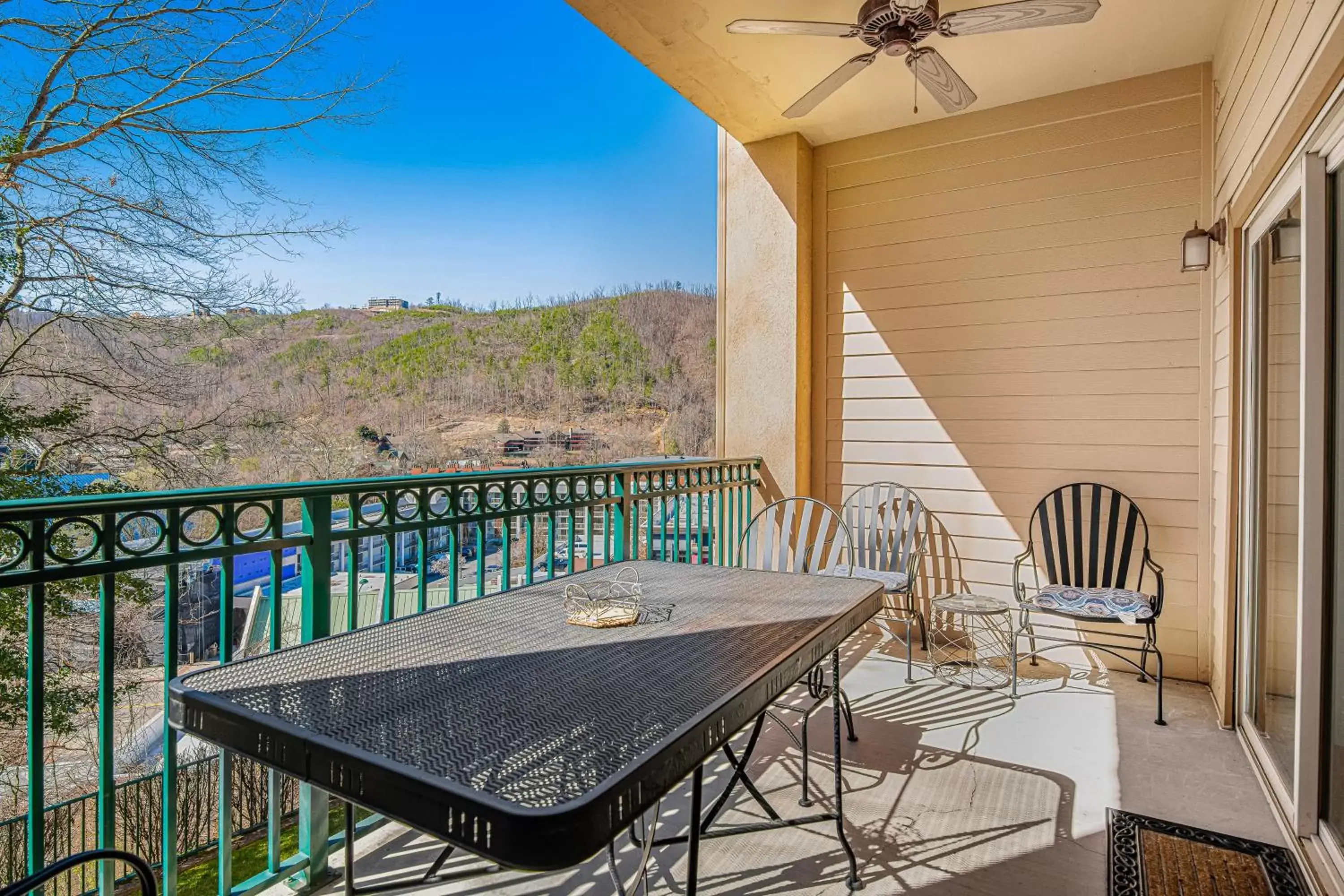 Balcony/Terrace in Bon Air 2011