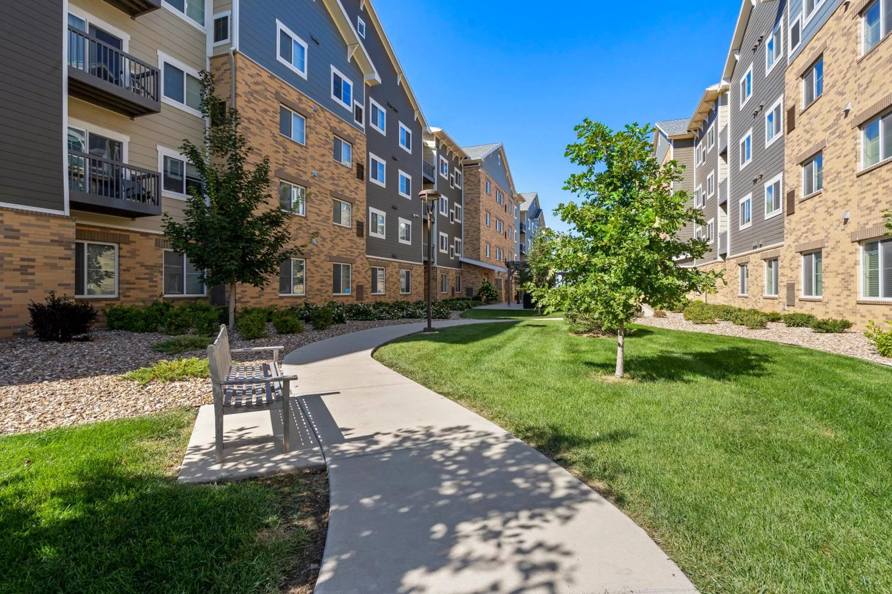 Property Building in WaterWalk- Kansas City- Overland Park