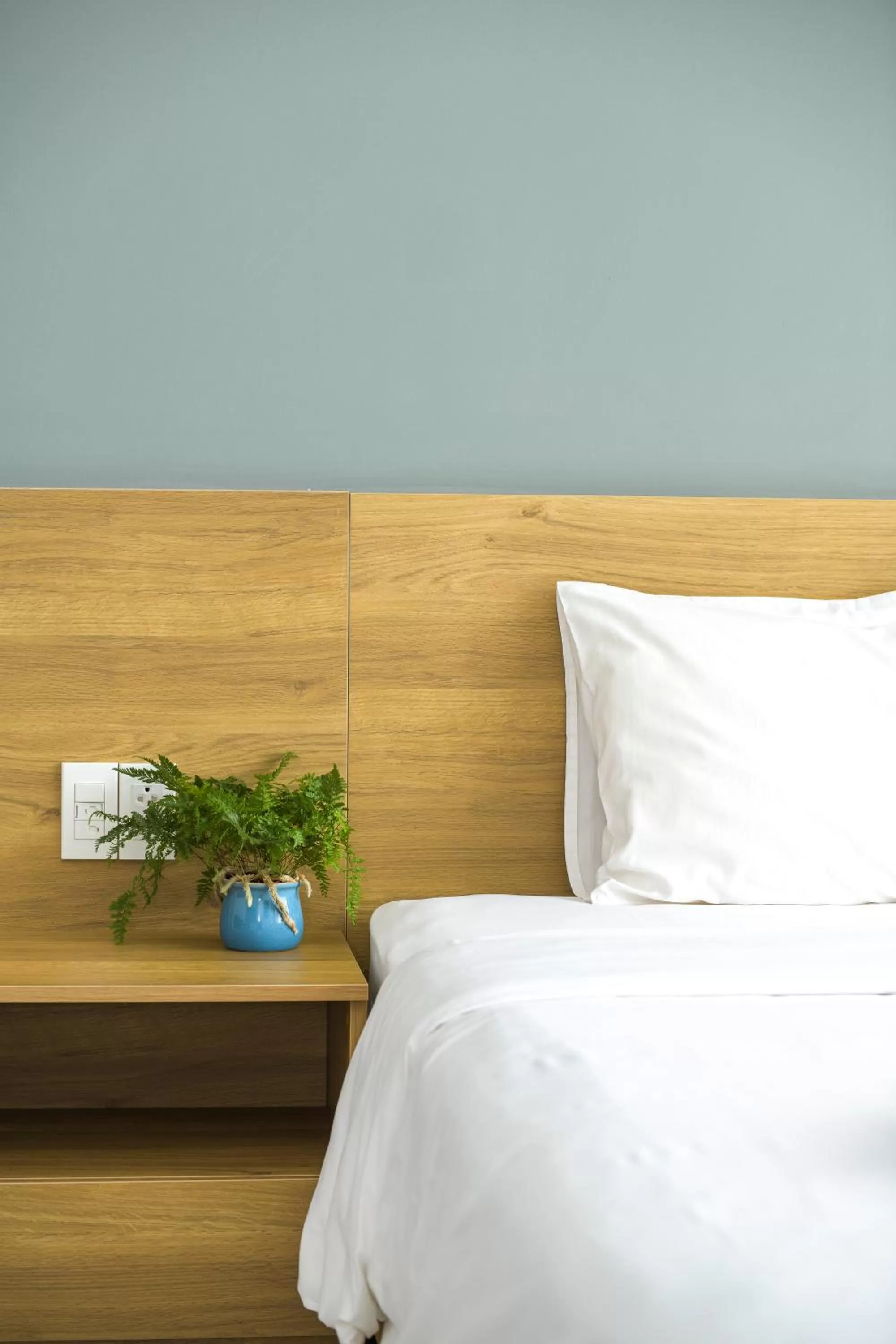 Bed in The Green House - Serviced Apartment