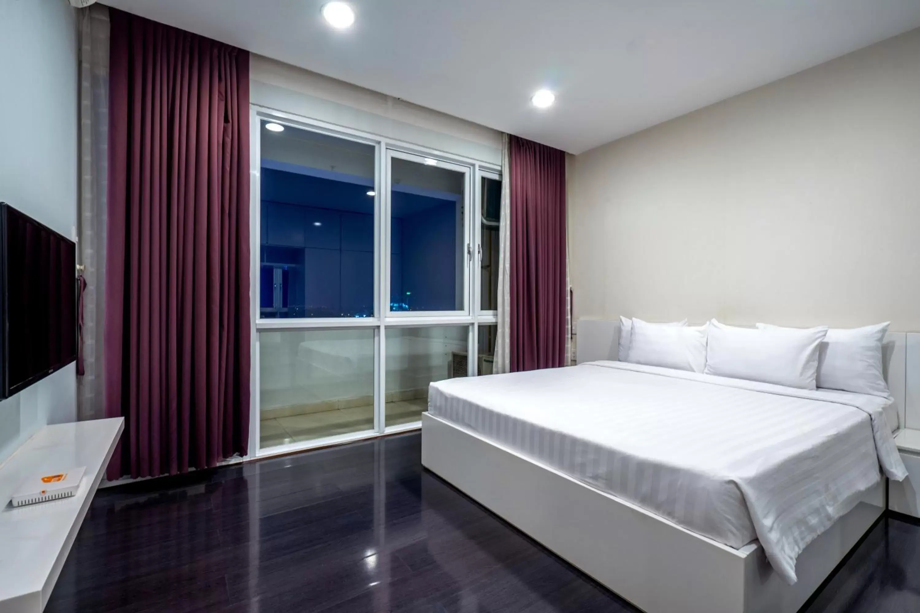 Standard Suite in Becamex Hotel Thu Dau Mot Standard Suite in Becamex Hotel Thu Dau Mot