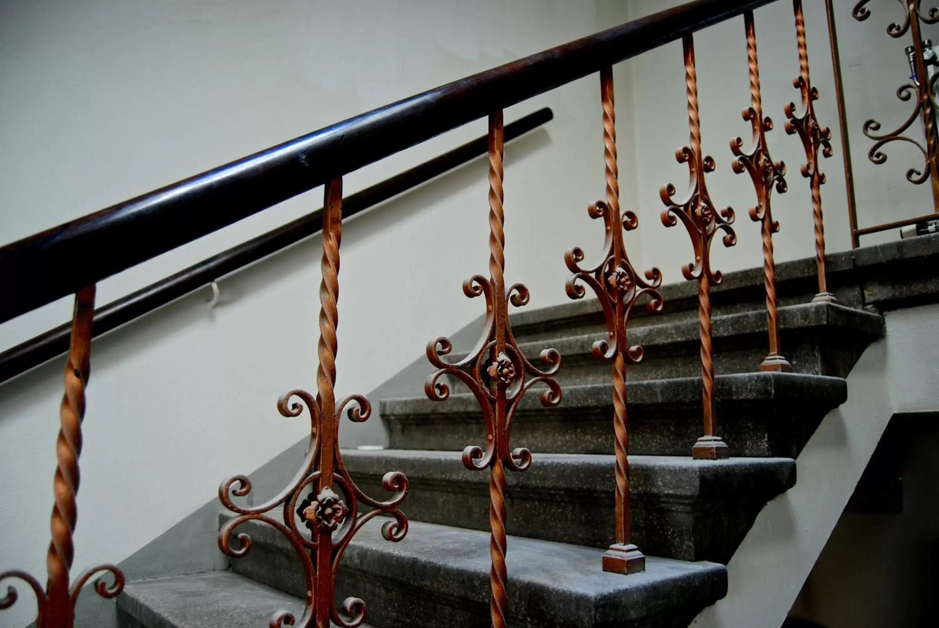 Decorative detail, Fitness Center/Facilities in H5 Hotel