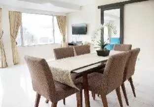 One-Bedroom Apartment in Alicia Apartelle One-Bedroom Apartment in Alicia Apartelle