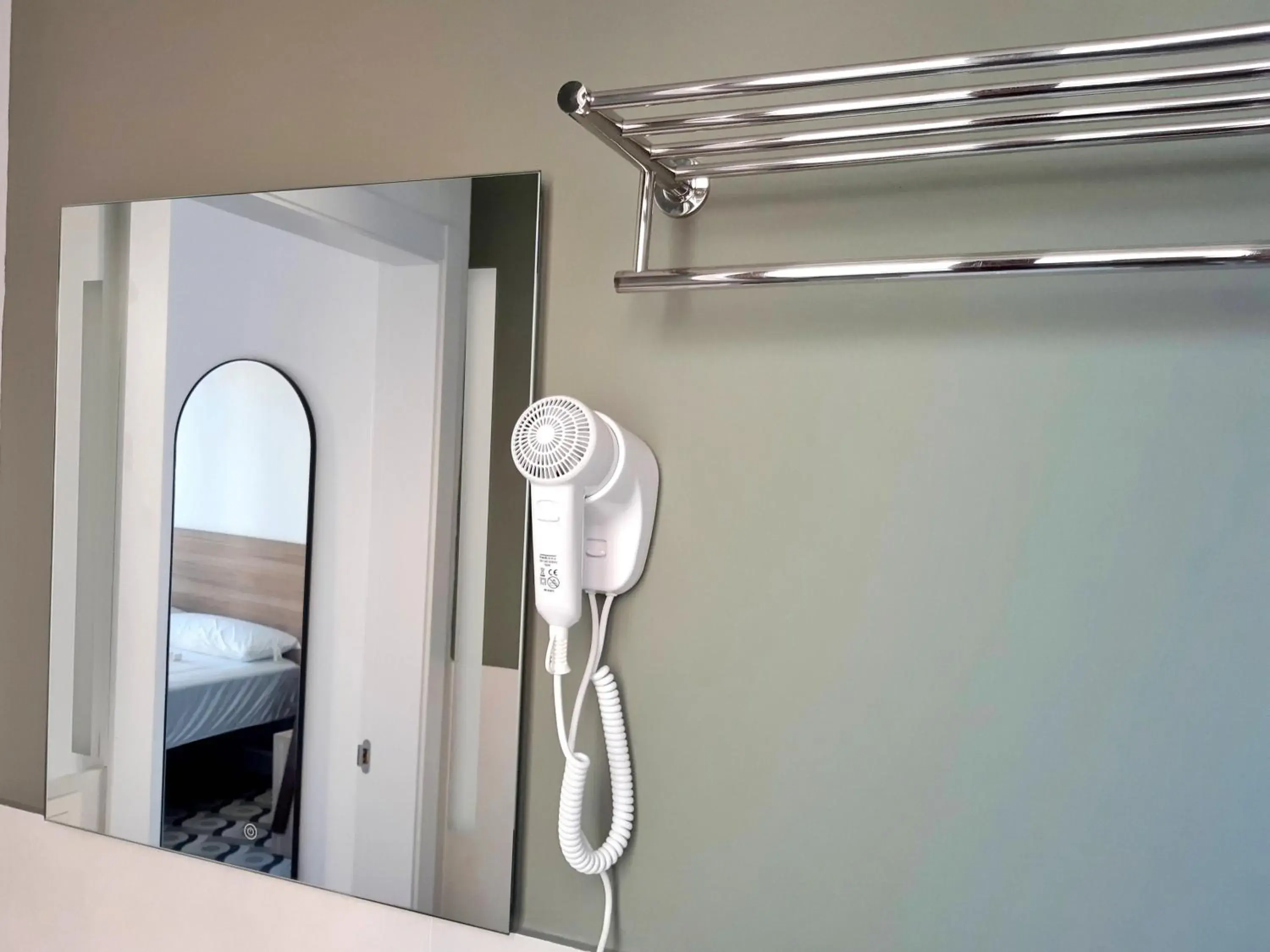 Double Room with Balcony - single occupancy in Hotel 19-30 Valencia Double Room with Balcony - single occupancy in Hotel 19-30 Valencia