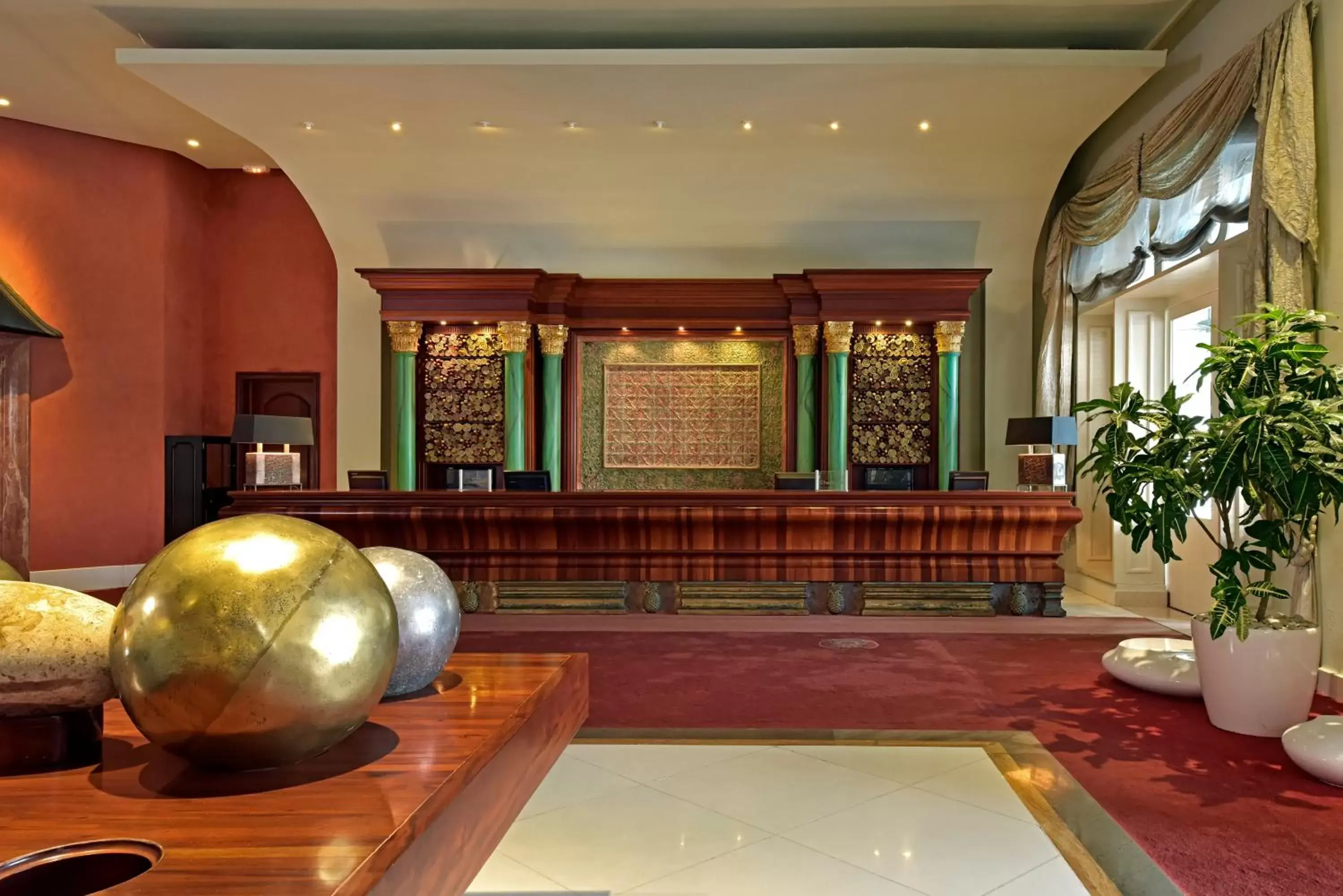 Lobby or reception, Lobby/Reception in Iberostar Grand Bavaro Hotel