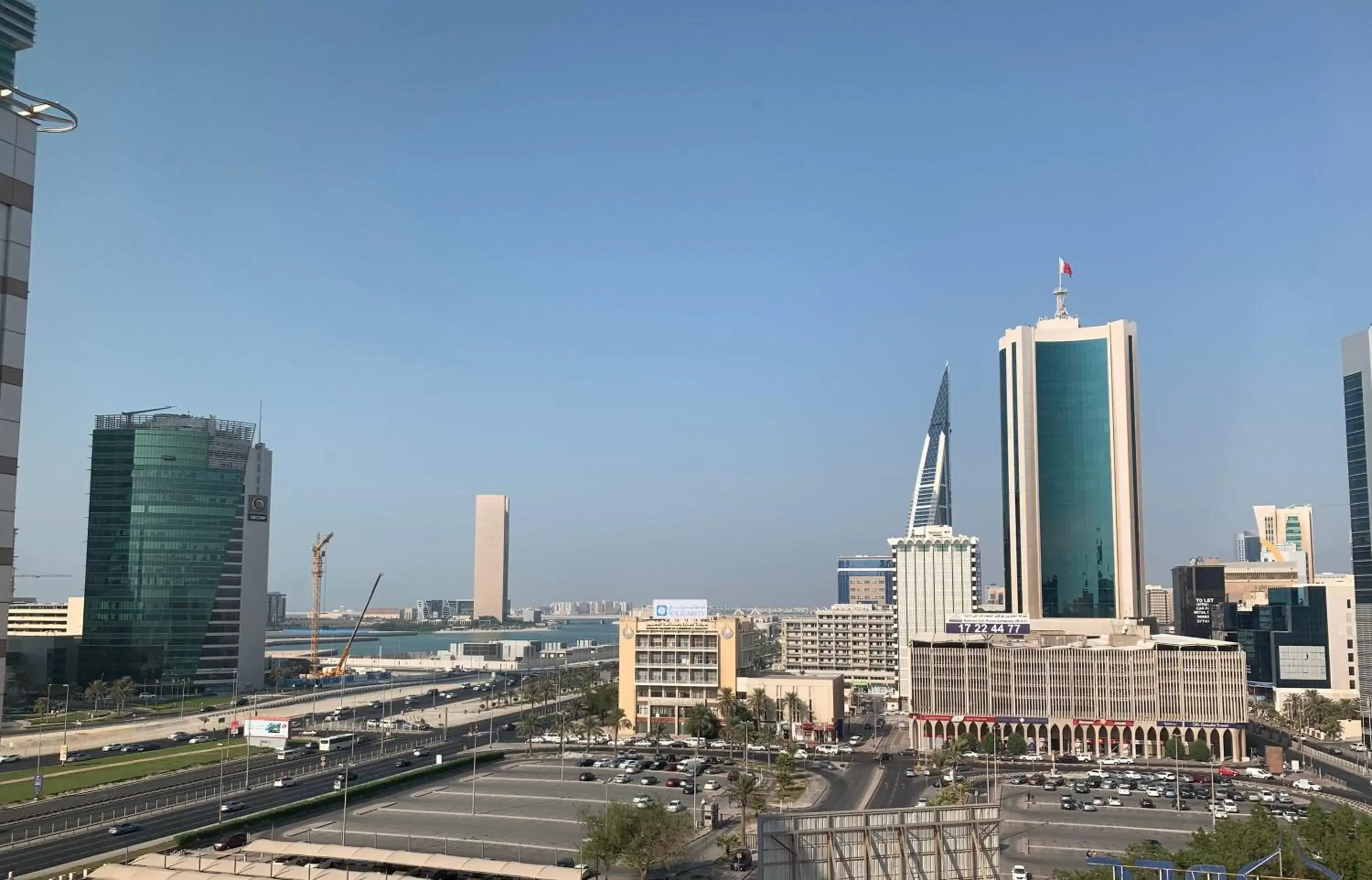 Property building in InterContinental Regency Bahrain, an IHG Hotel