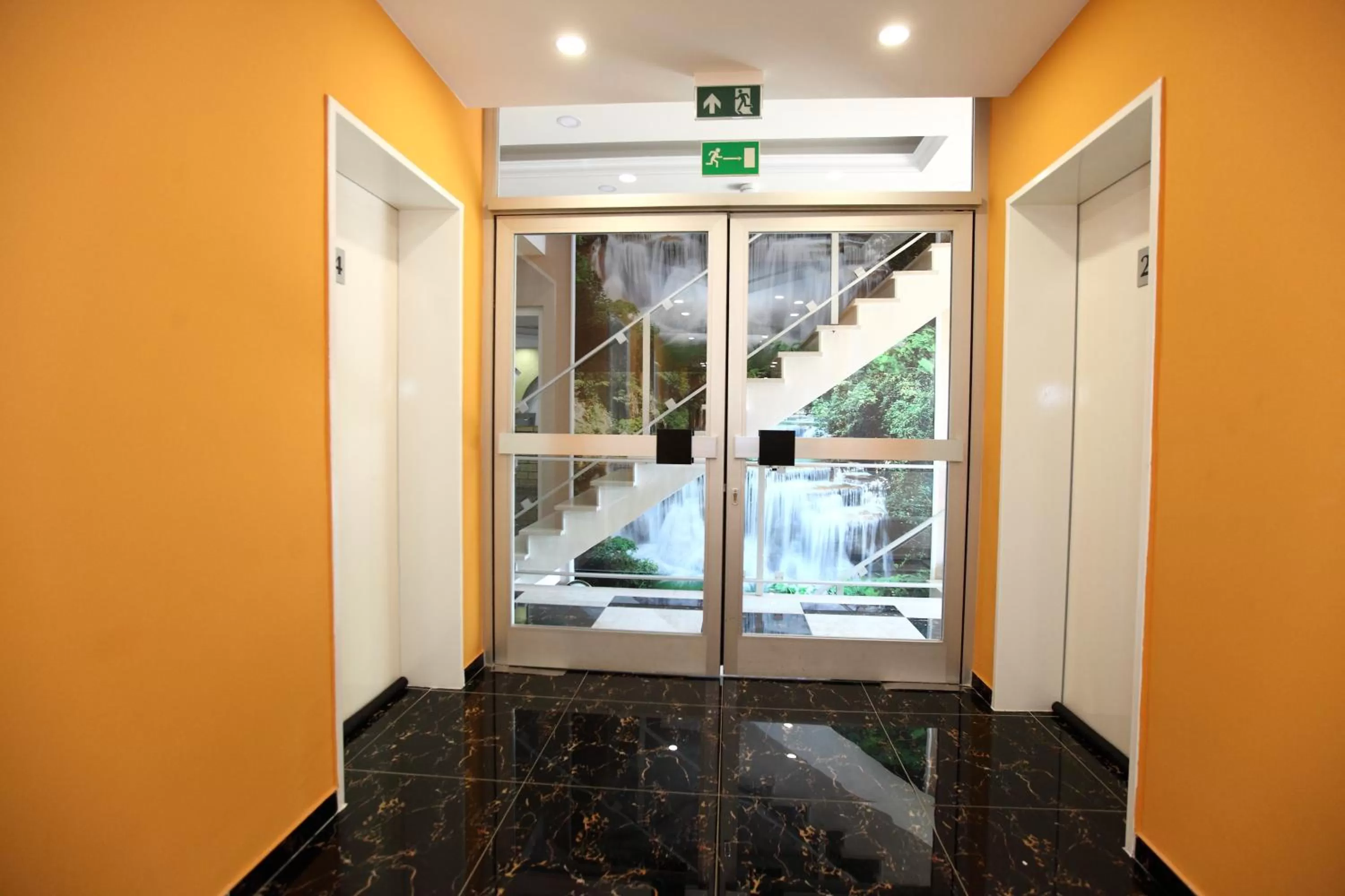 Property building in Hotel Sofia