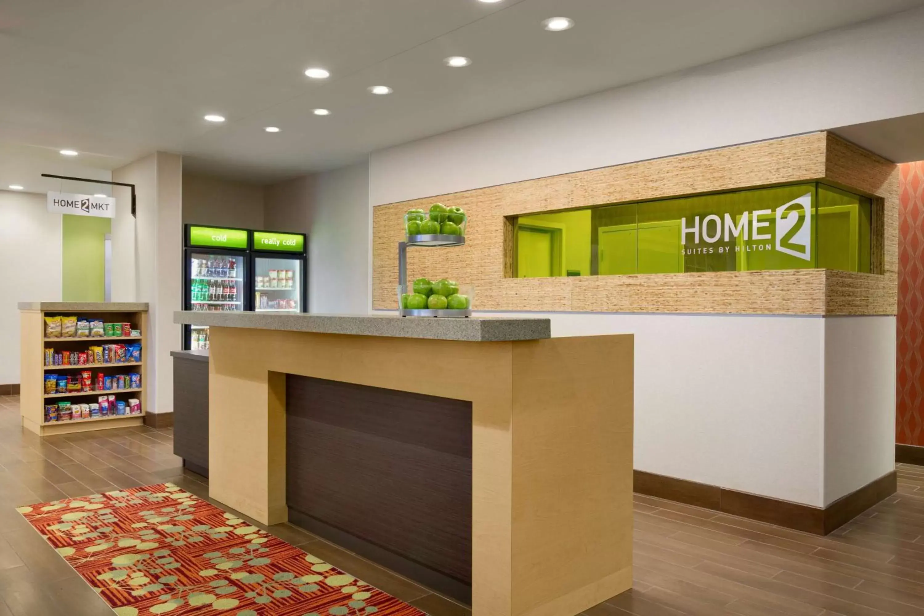 Restaurant/places to eat, Lobby/Reception in Home2 Suites by Hilton Phoenix Chandler