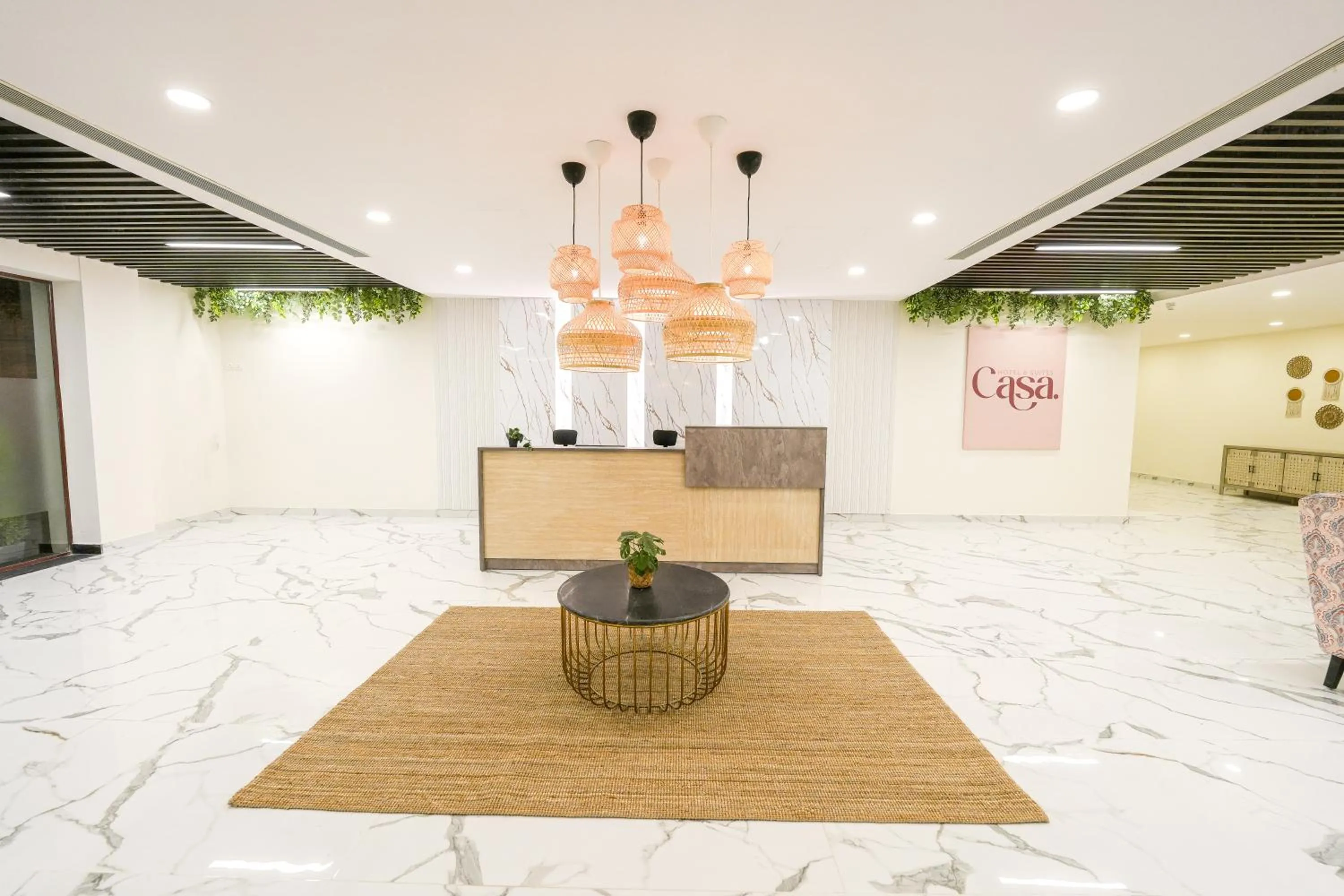 Facade/entrance in Casa Hotel & Suites, Gachibowli, Hyderabad