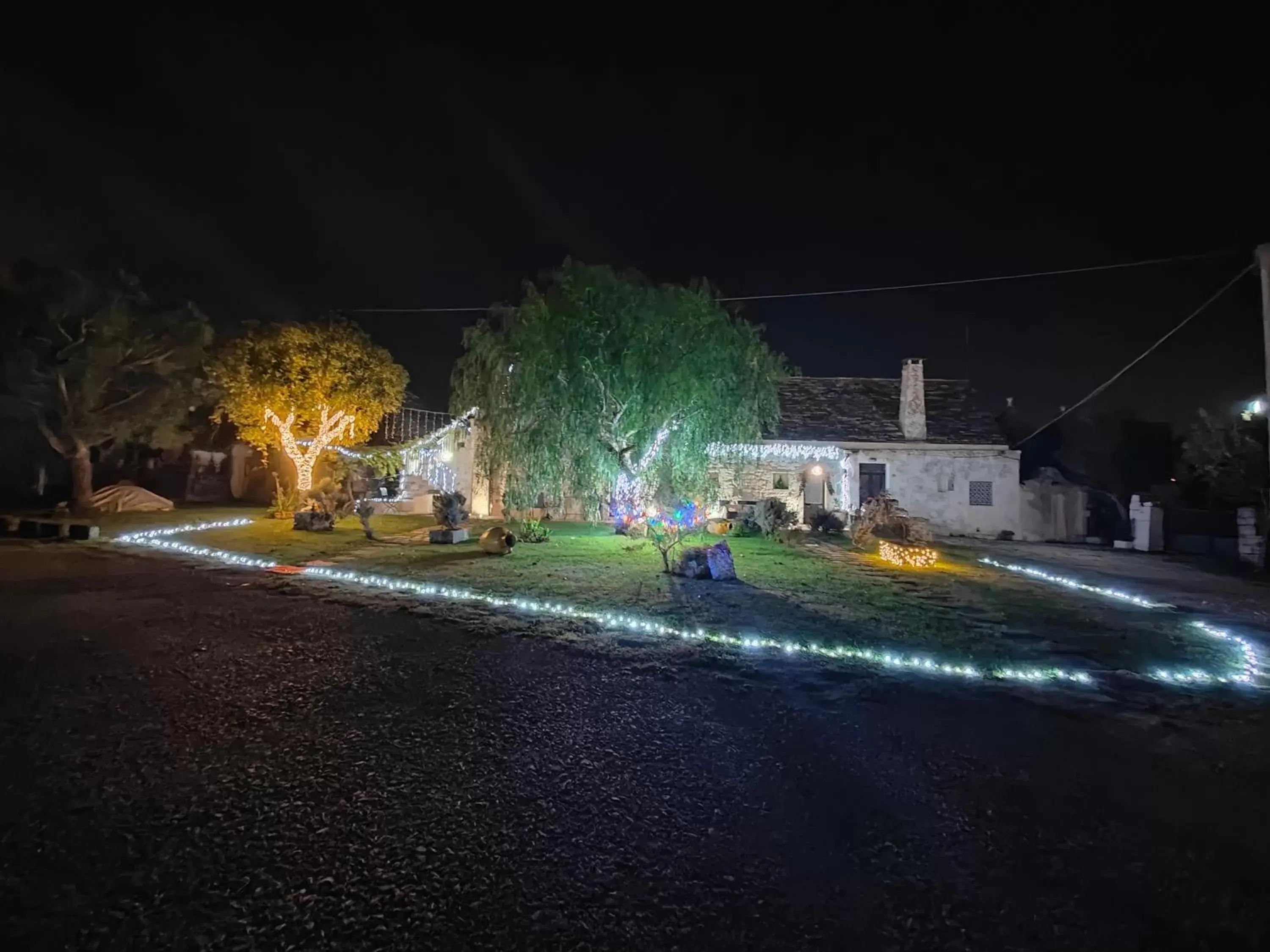 Garden, Property Building in B&B Trulli Donna Isabella