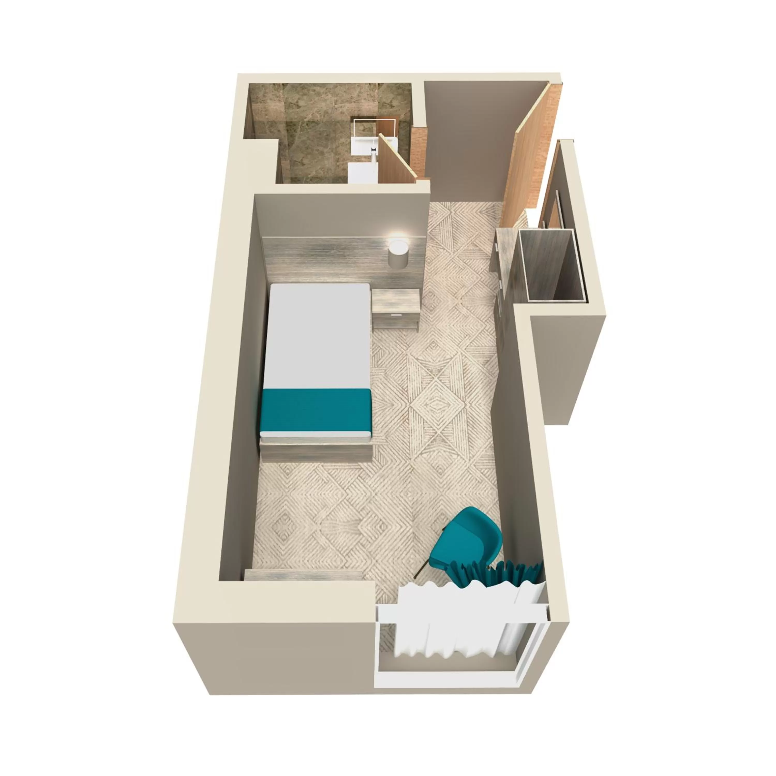 The Lion & Key Hotel