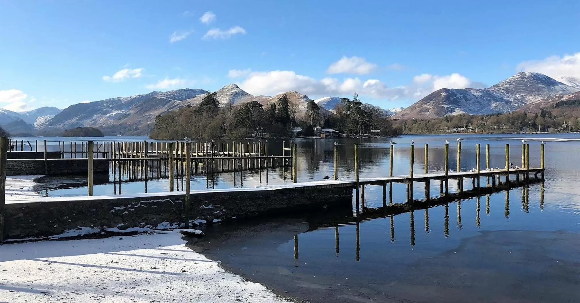 Off site in Ravenstone Manor