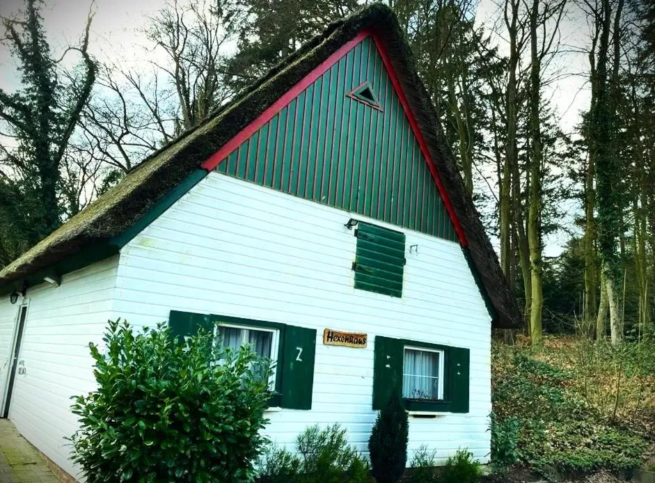 Forsthaus-Ferienhotel am Dobrock