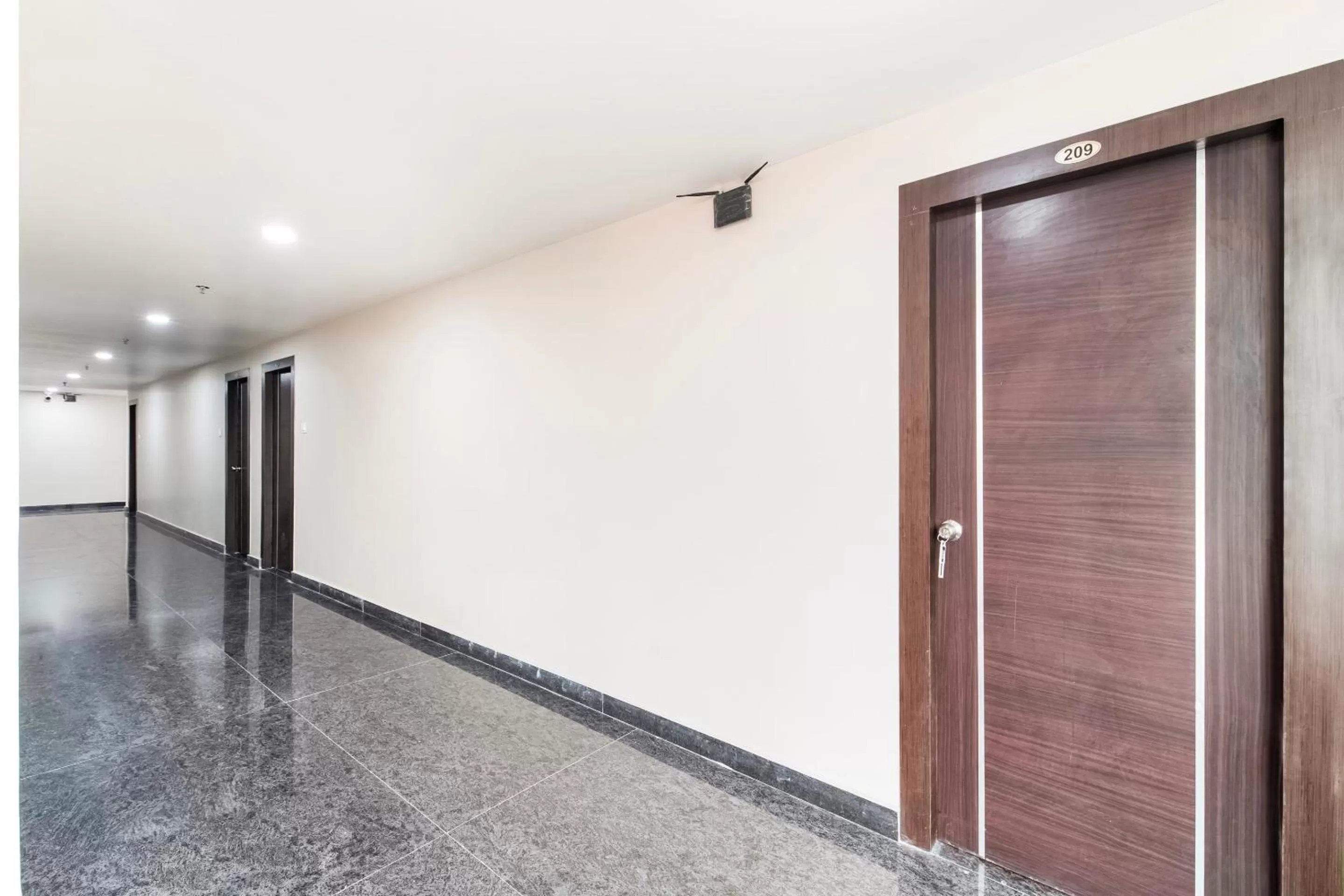 Lobby or reception in Capital O Hotel Green Tree